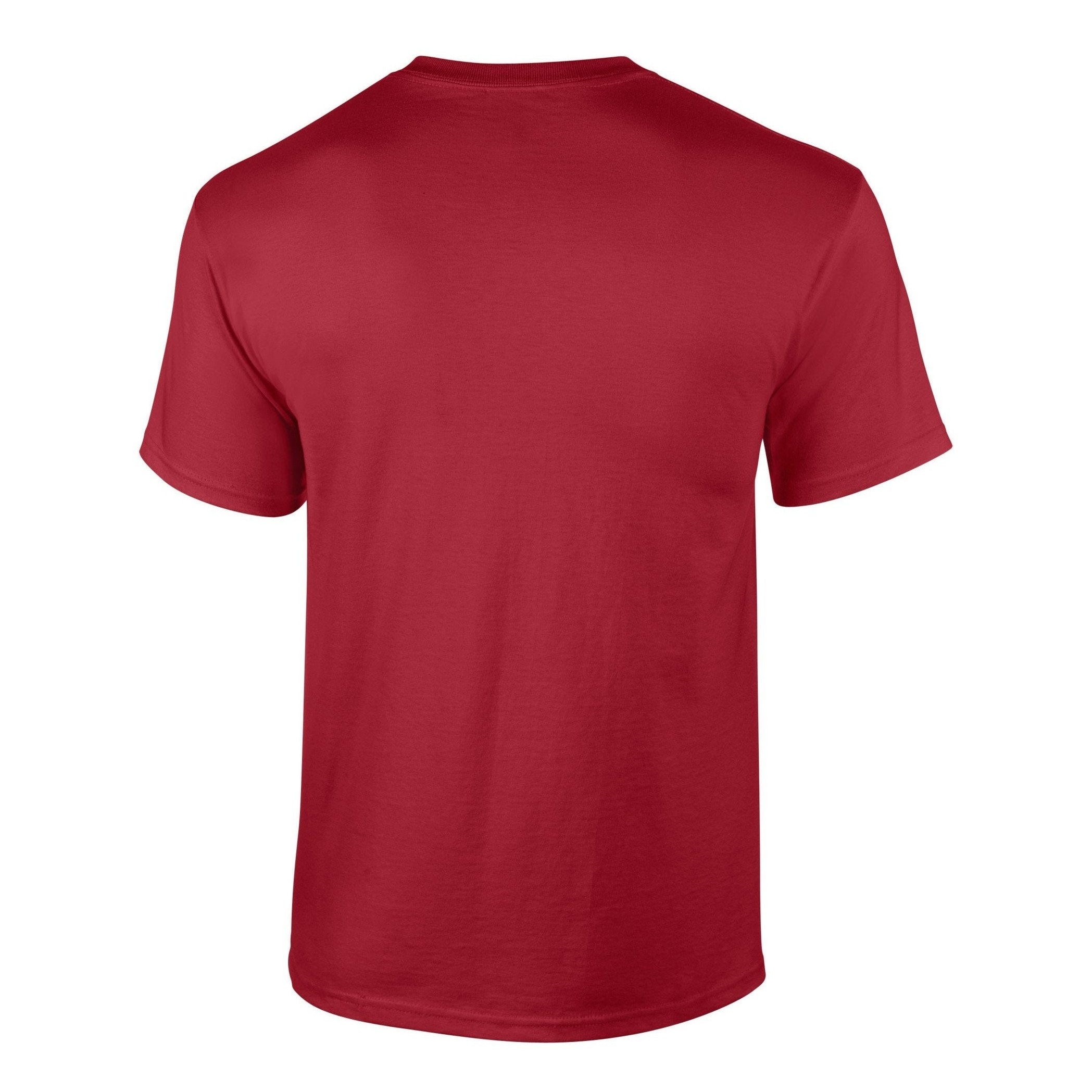 Gildan Ultra Cotton Adult T-Shirt - Cardinal Red