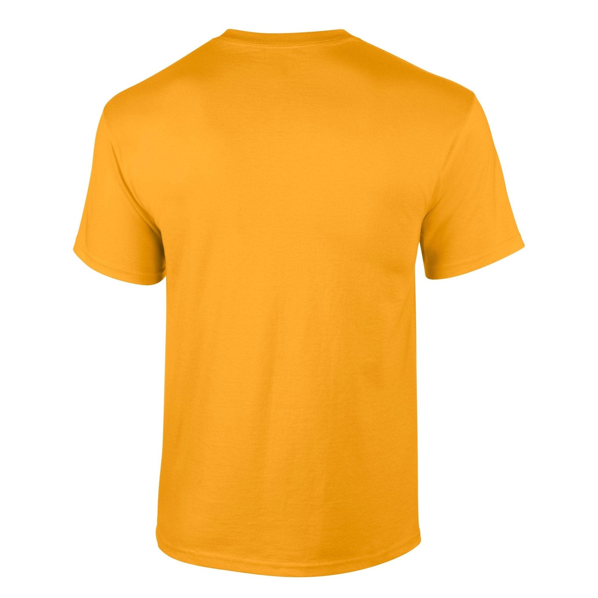Gildan Ultra Cotton Adult T-Shirt - Gold