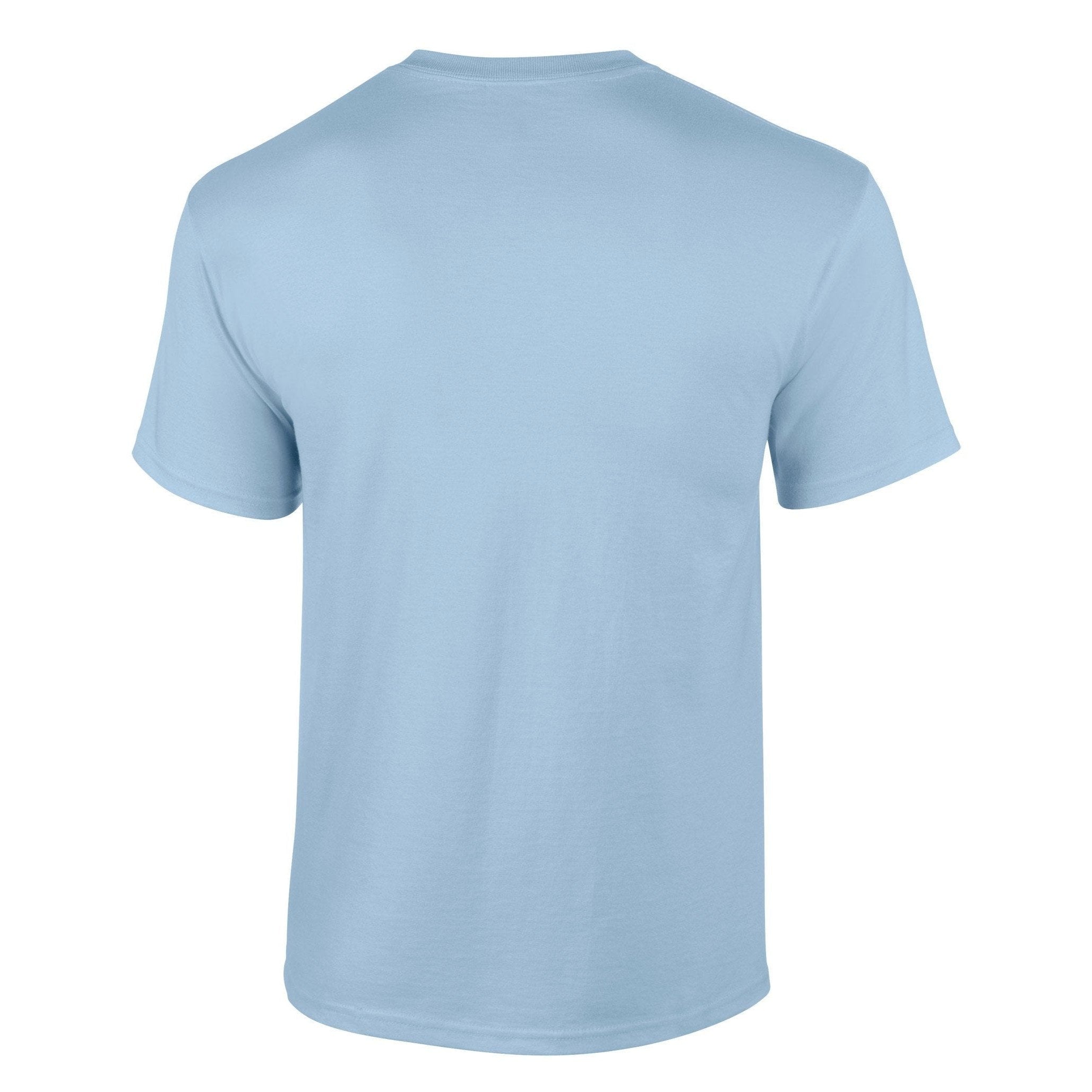 Gildan Ultra Cotton Adult T-Shirt - Light Blue