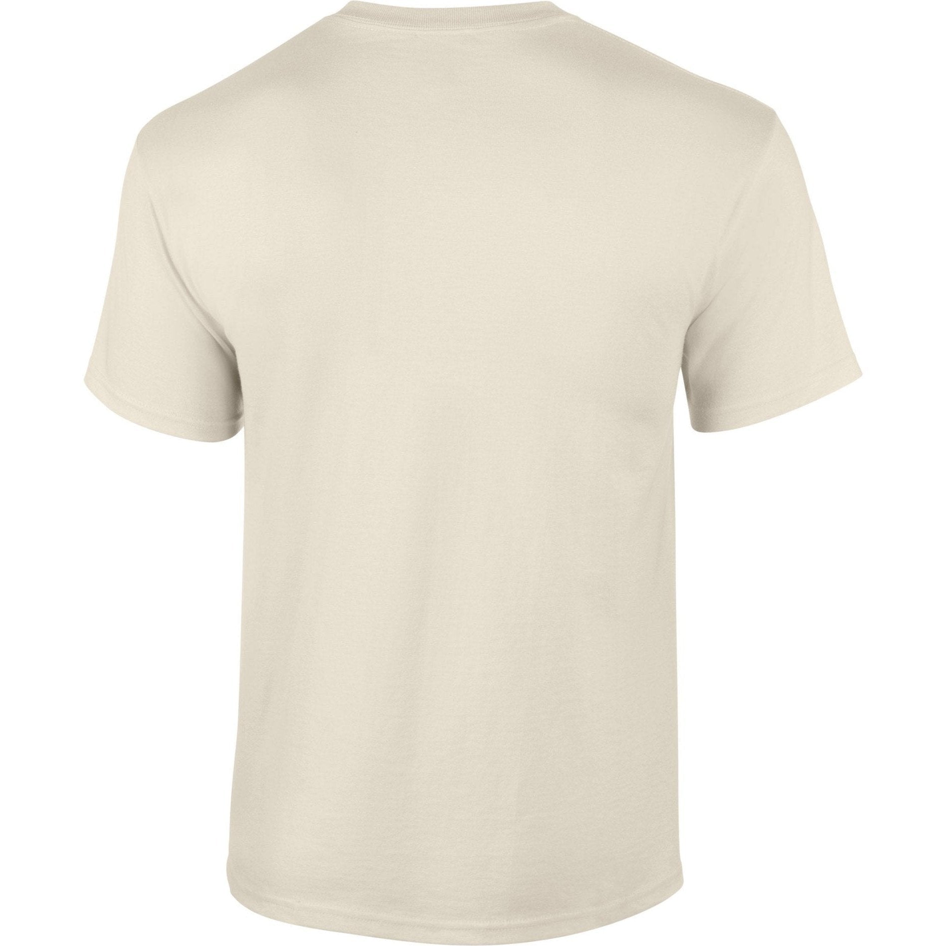 Gildan Ultra Cotton Adult T-Shirt - Natural
