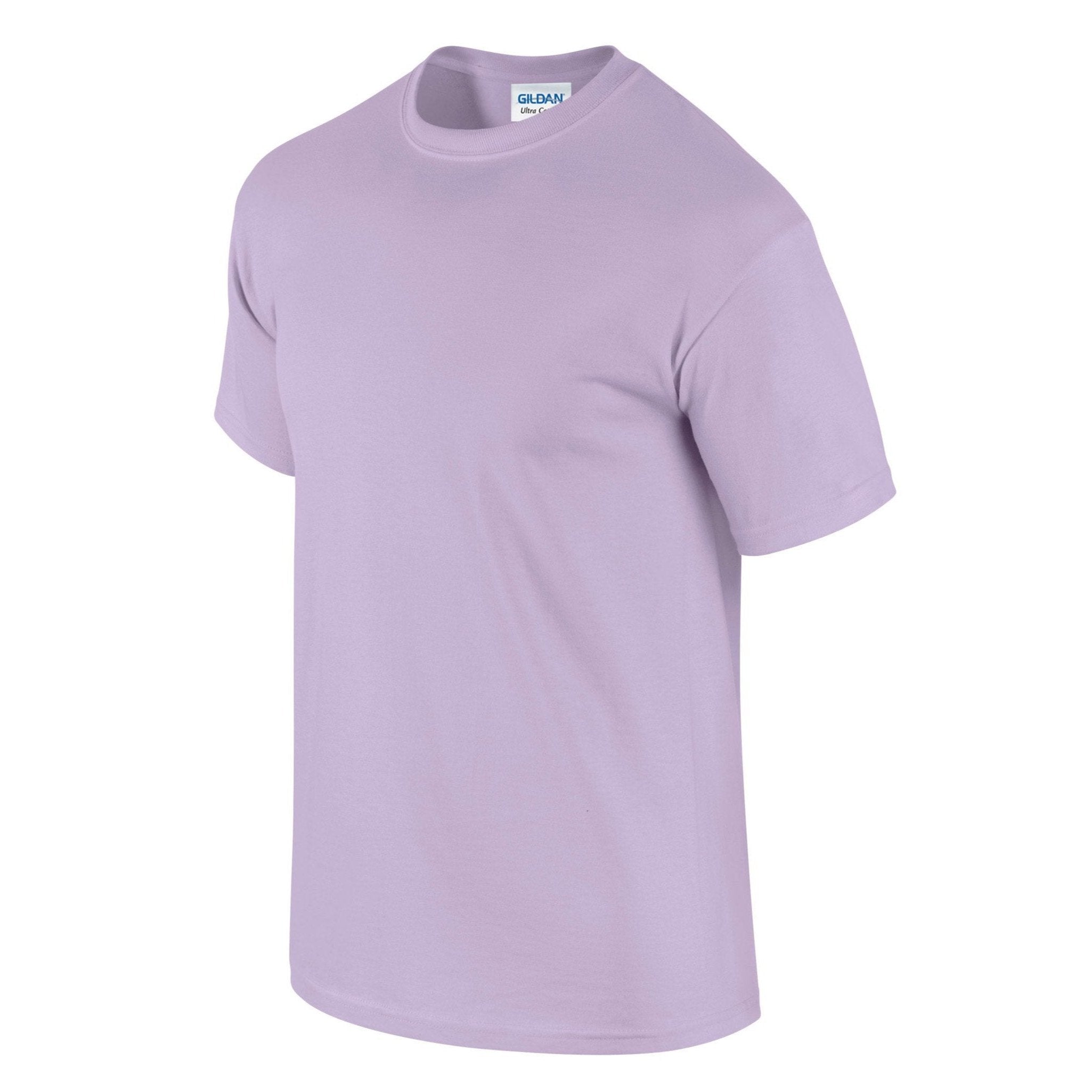 Gildan Ultra Cotton Adult T-Shirt - Orchid