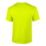 Gildan Ultra Cotton Adult T-Shirt - Safety Green