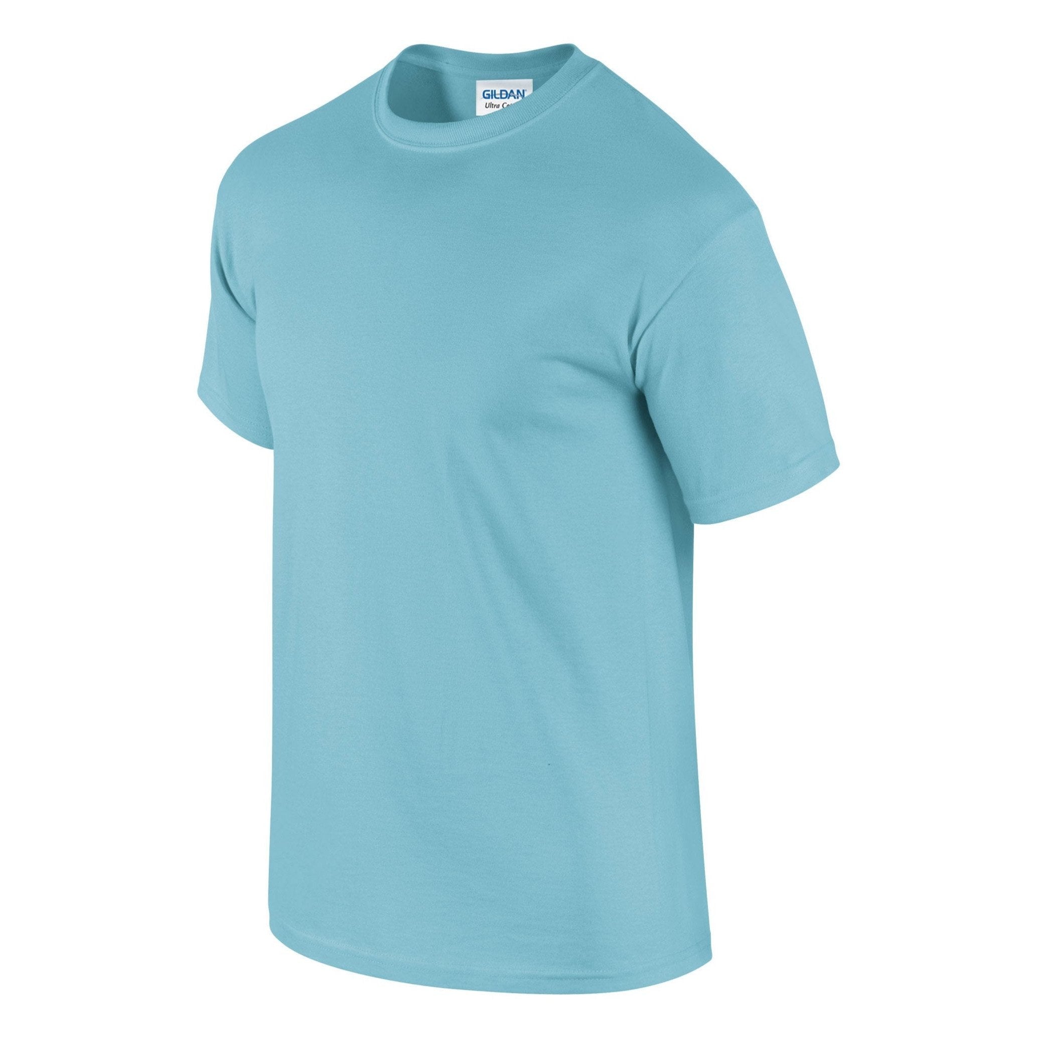 Gildan Ultra Cotton Adult T-Shirt - Sky