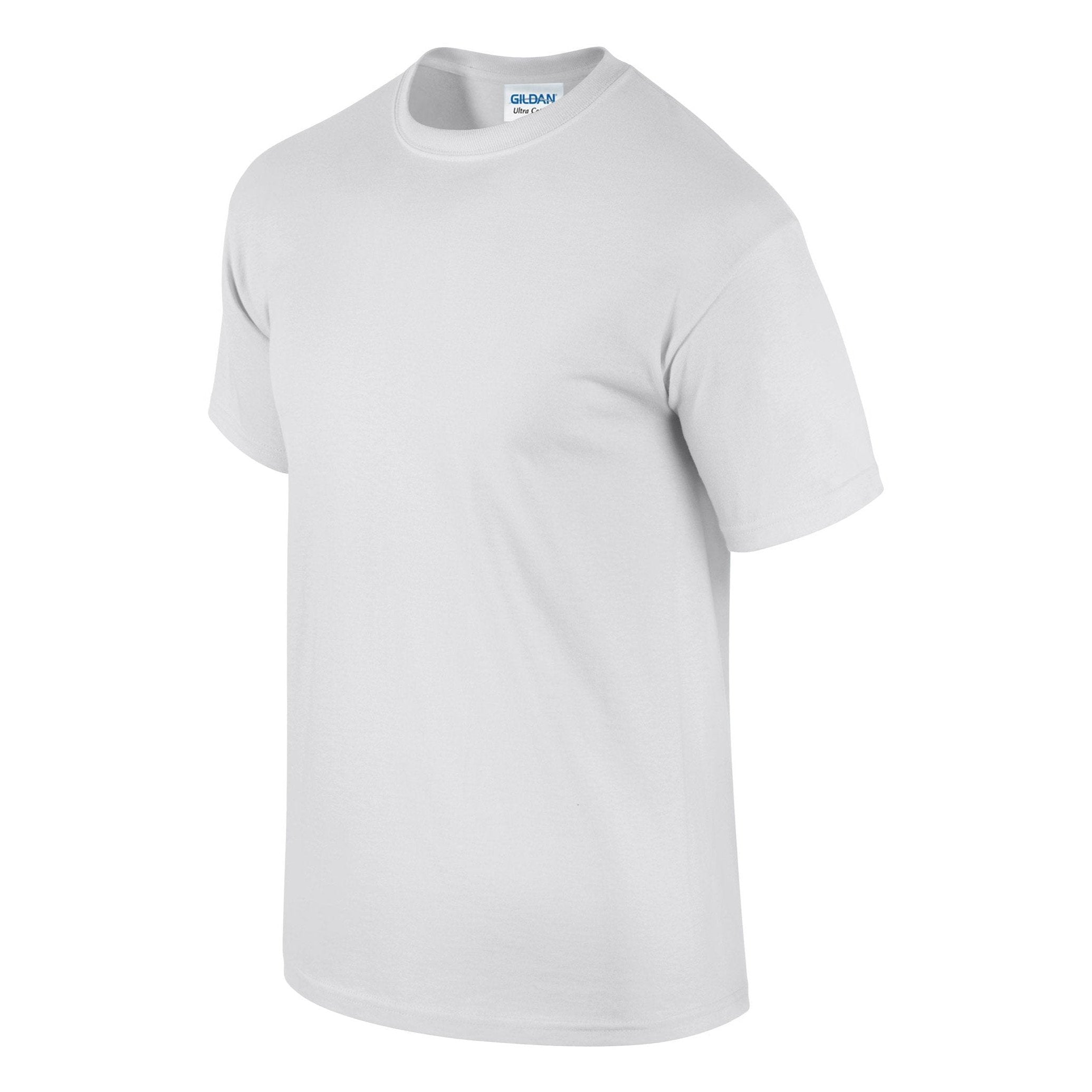 Gildan Ultra Cotton Adult T-Shirt - White