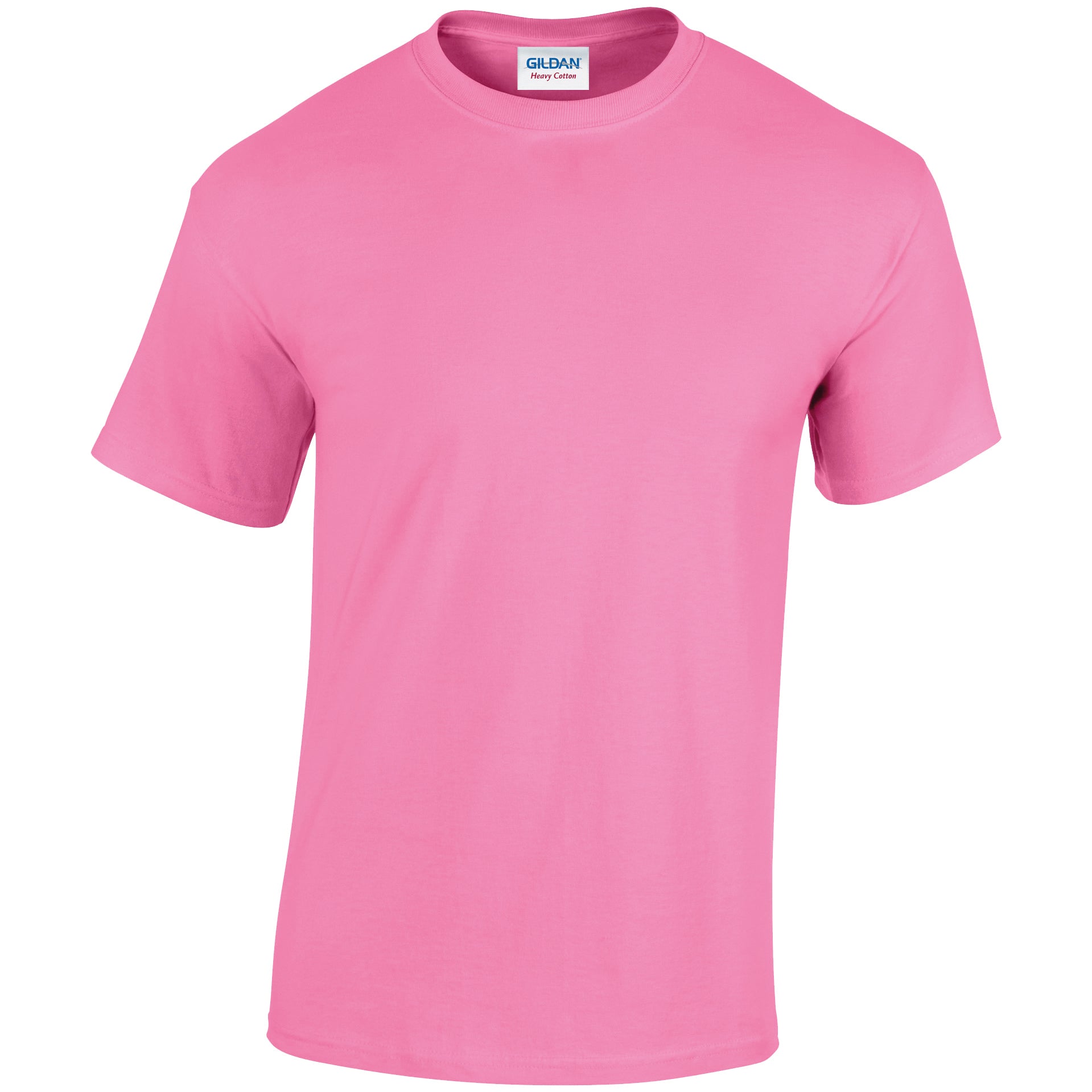 Gildan Heavy Cotton Adult T-Shirt - Azalea