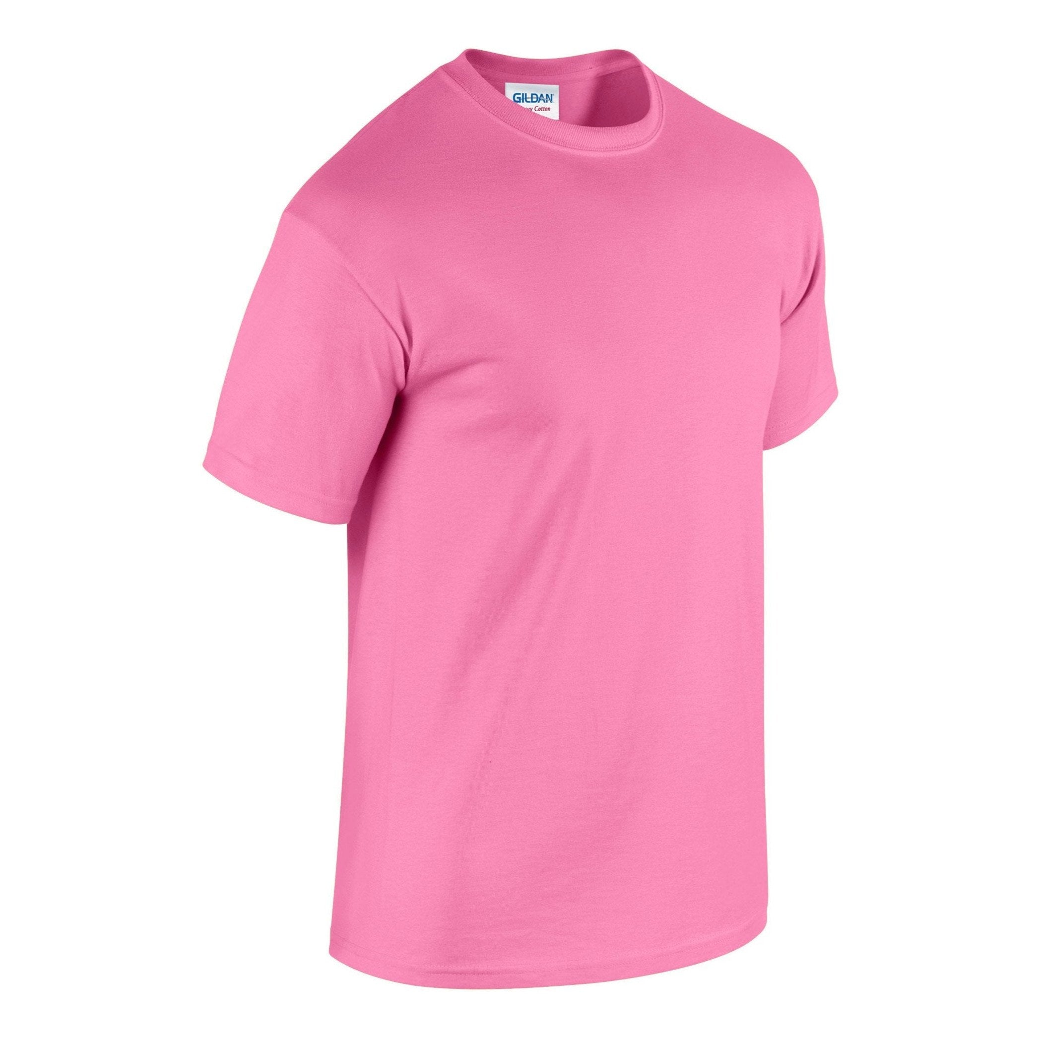 Gildan Heavy Cotton Adult T-Shirt - Azalea
