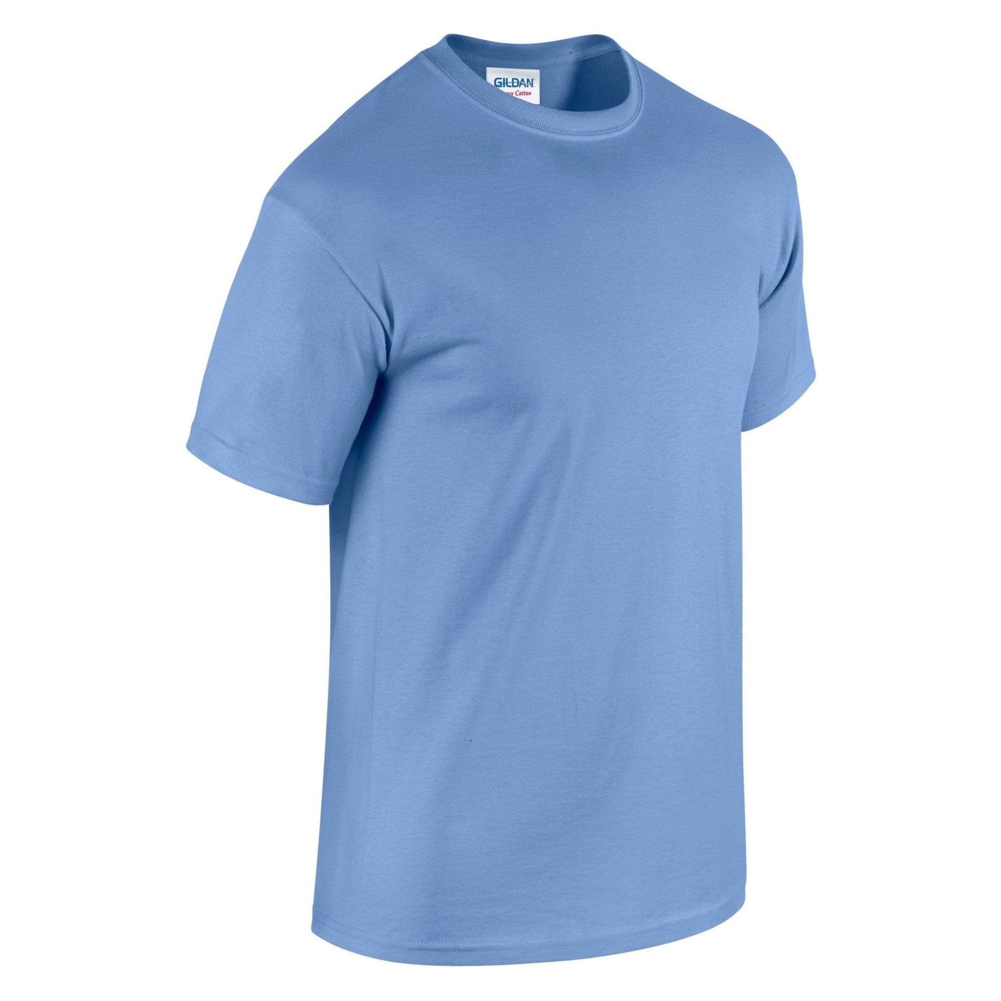 Gildan Heavy Cotton Adult T-Shirt - Carolina Blue