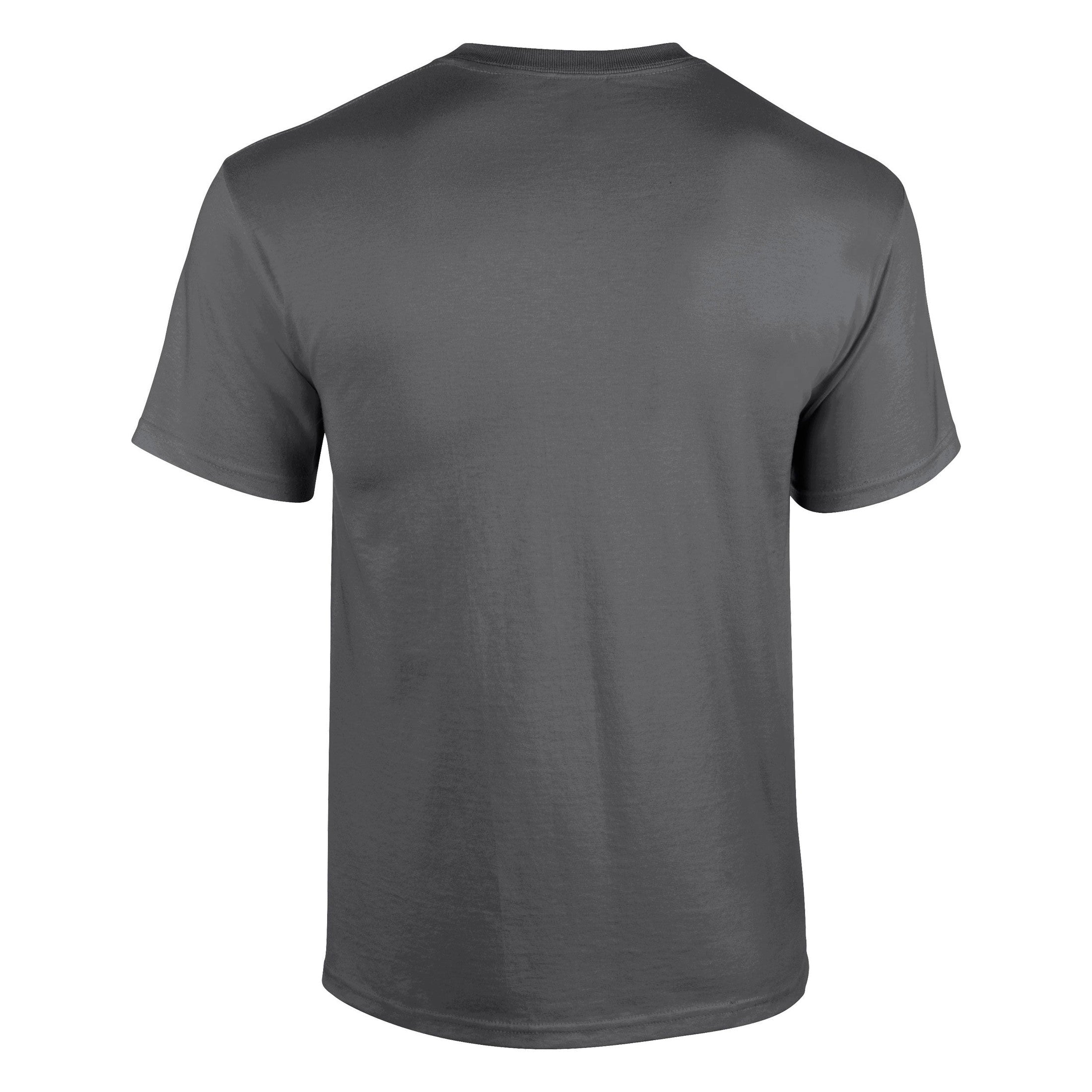 Gildan Heavy Cotton Adult T-Shirt - Dark Heather