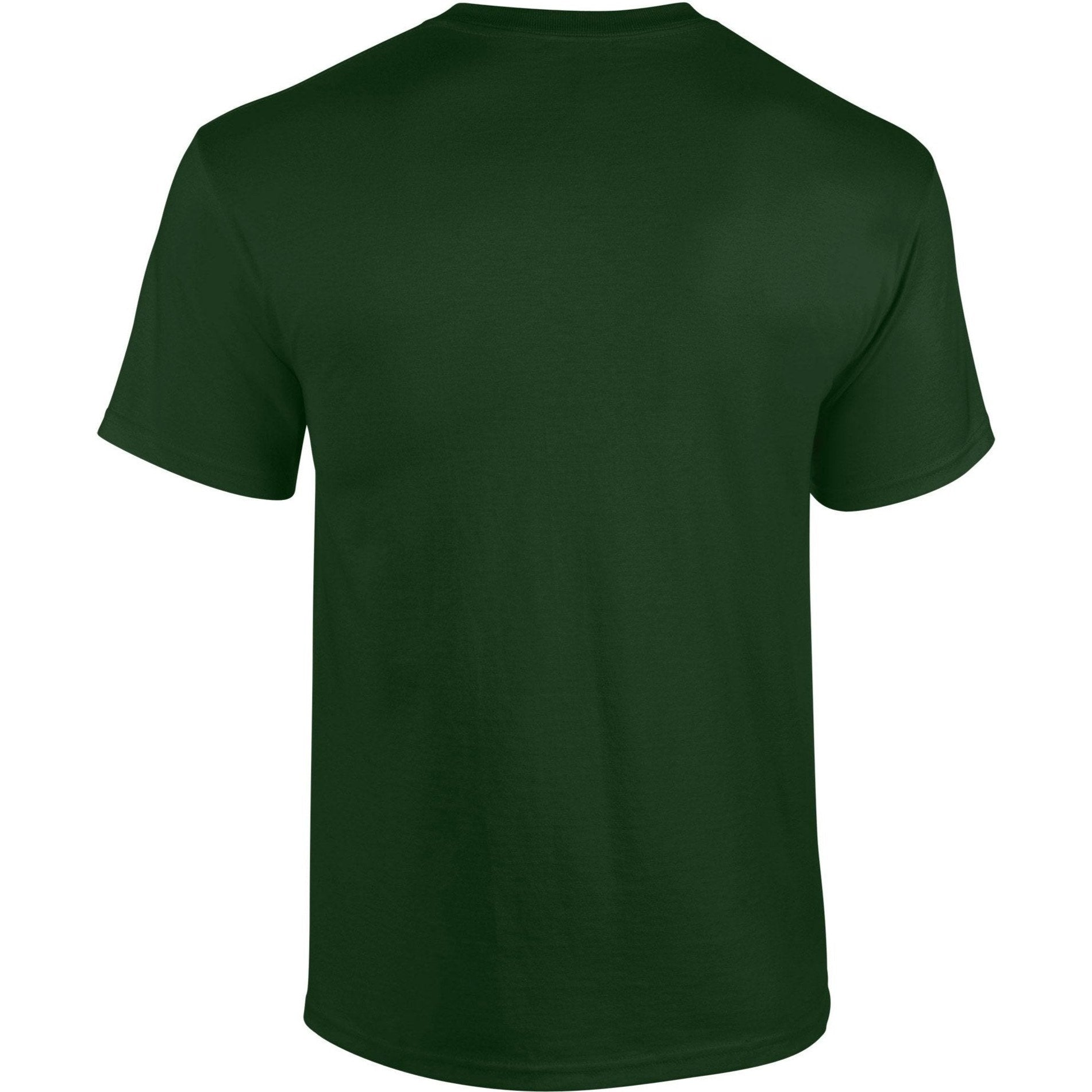 Gildan Heavy Cotton Adult T-Shirt - Forest