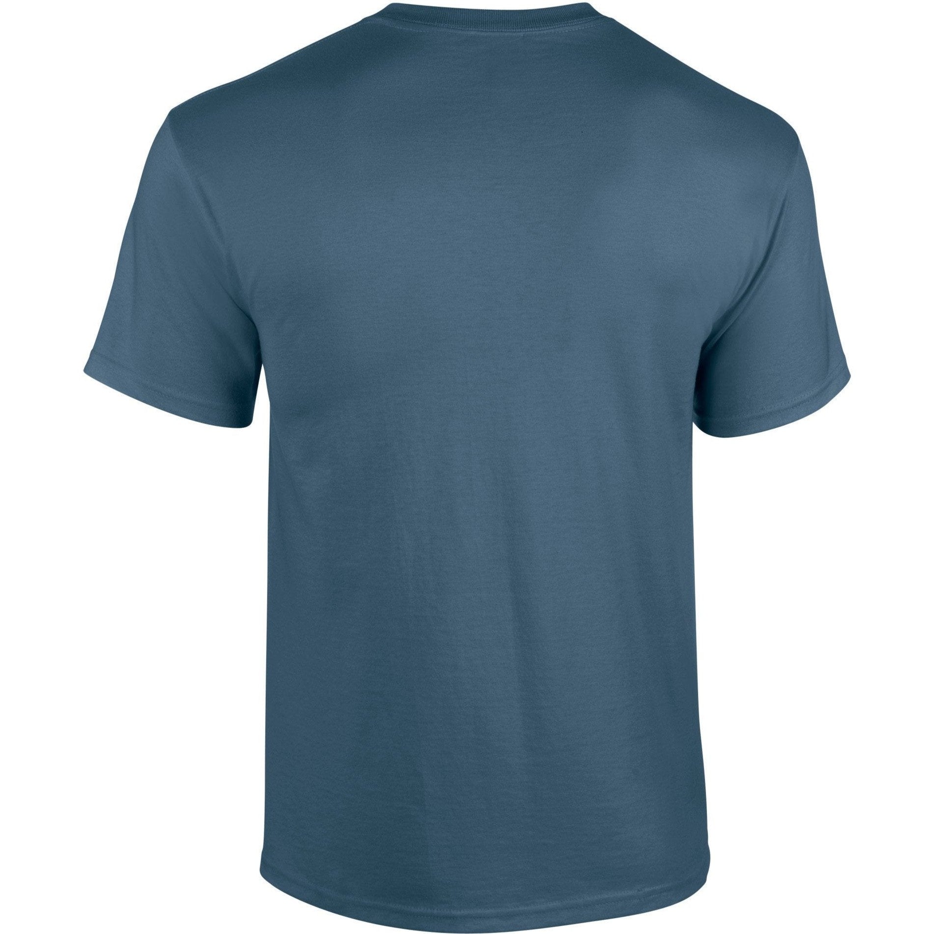 Gildan Heavy Cotton Adult T-Shirt - Indigo Blue
