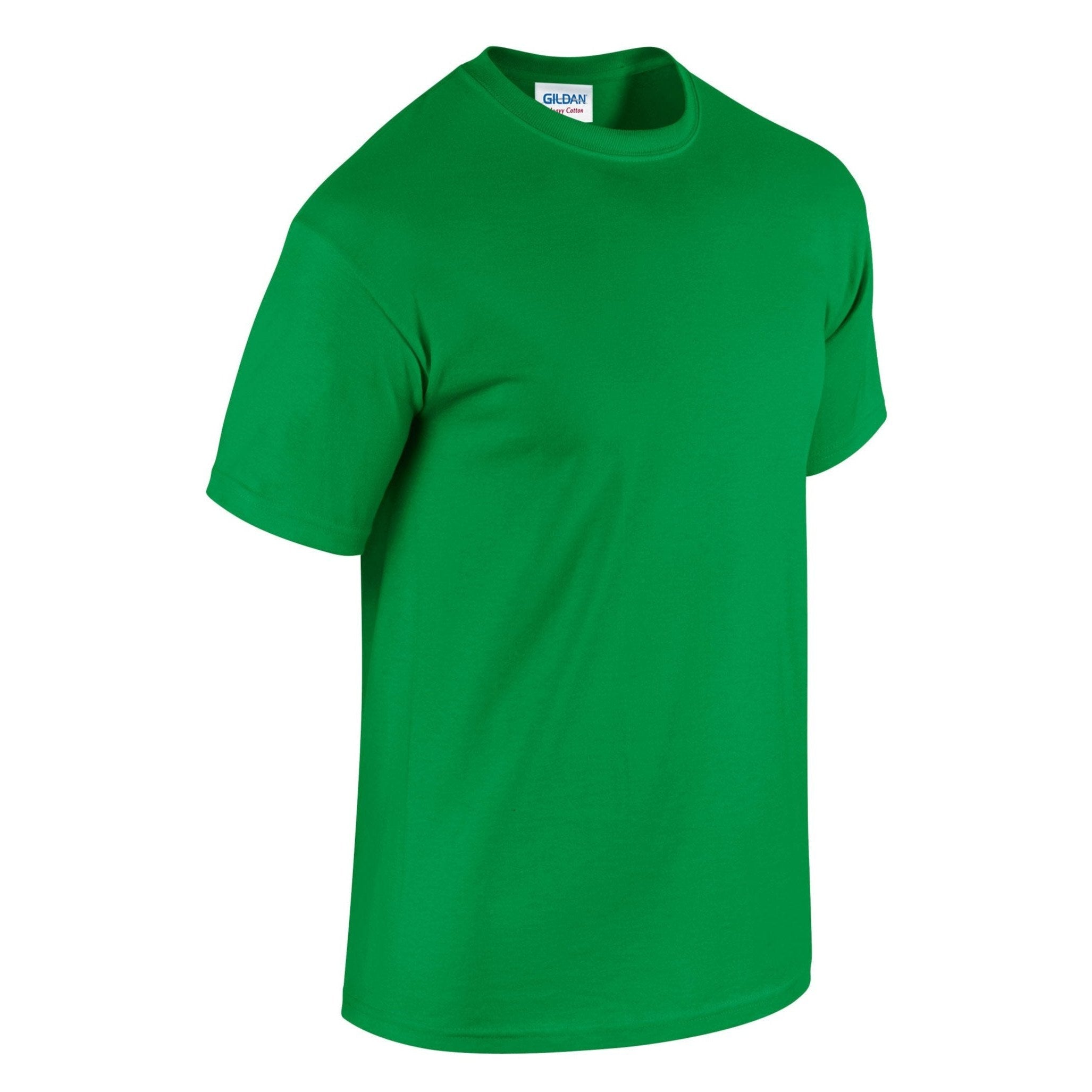 Gildan Heavy Cotton Adult T-Shirt - Irish Green