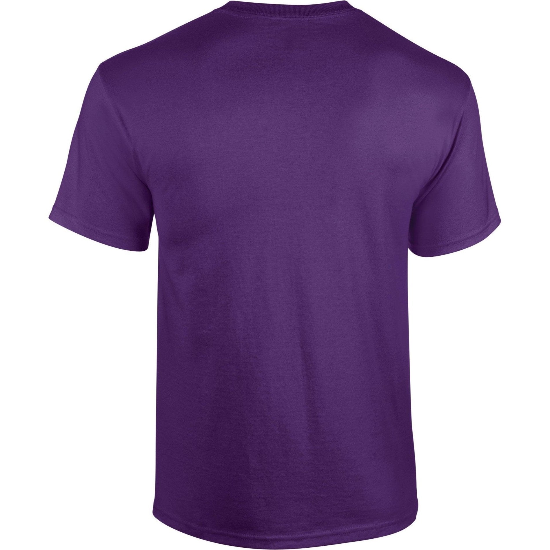 Gildan Heavy Cotton Adult T-Shirt - Purple