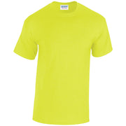 Gildan Heavy Cotton Adult T-Shirt - Safety Green