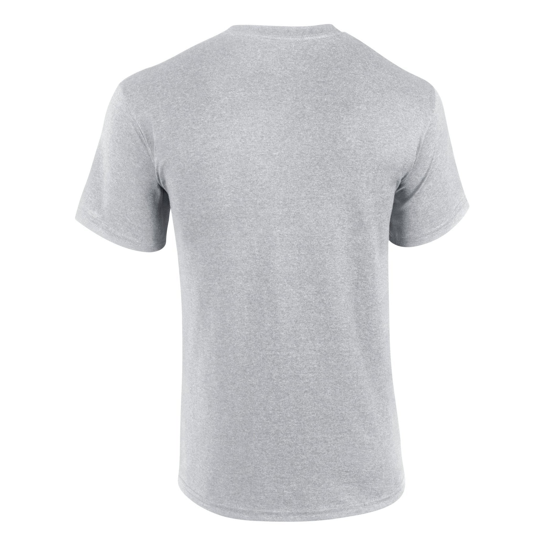 Gildan Heavy Cotton Adult T-Shirt - Sport Grey