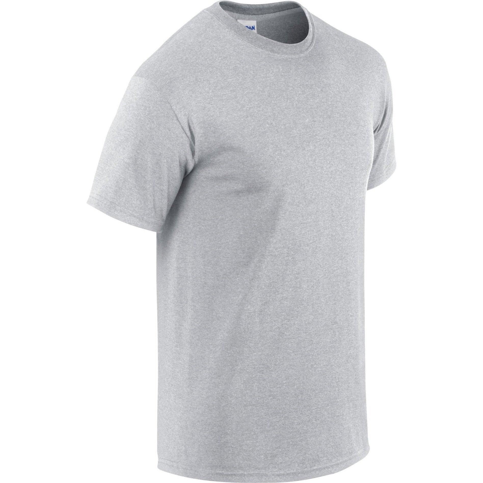 Gildan Heavy Cotton Adult T-Shirt - Sport Grey
