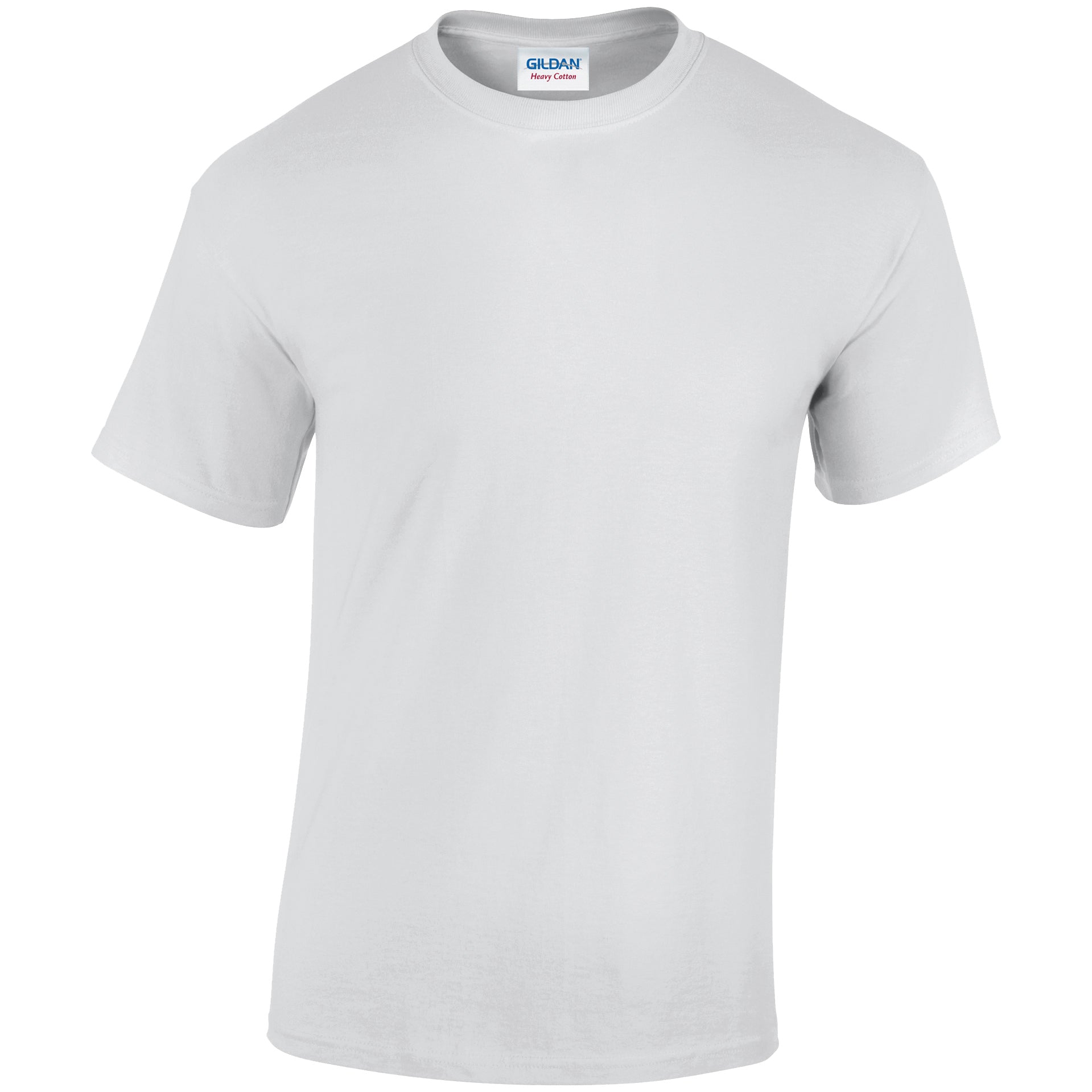 Gildan Heavy Cotton Adult T-Shirt - White