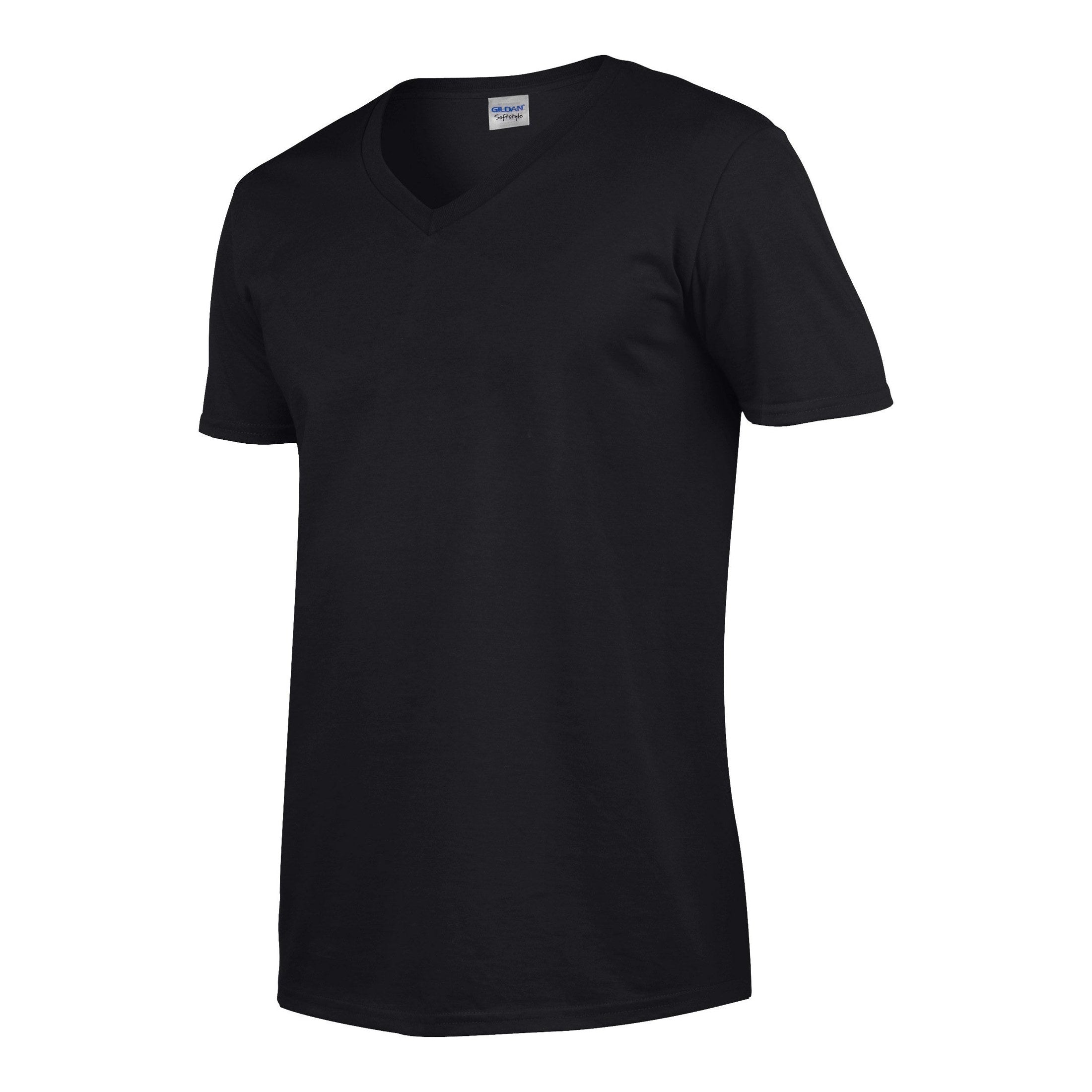 Gildan Softstyle V-Neck T-Shirt