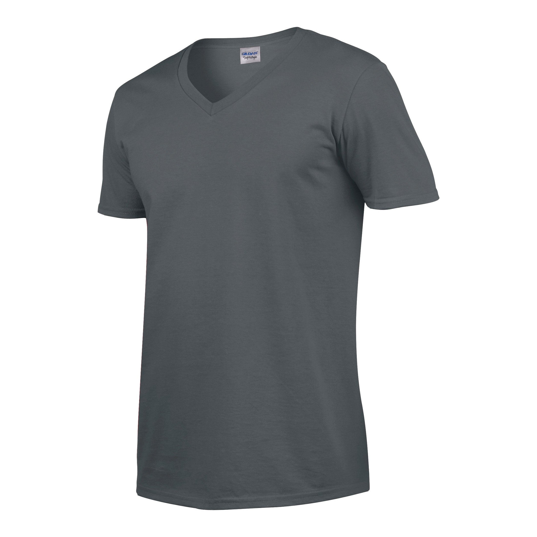 Gildan Softstyle V-Neck T-Shirt