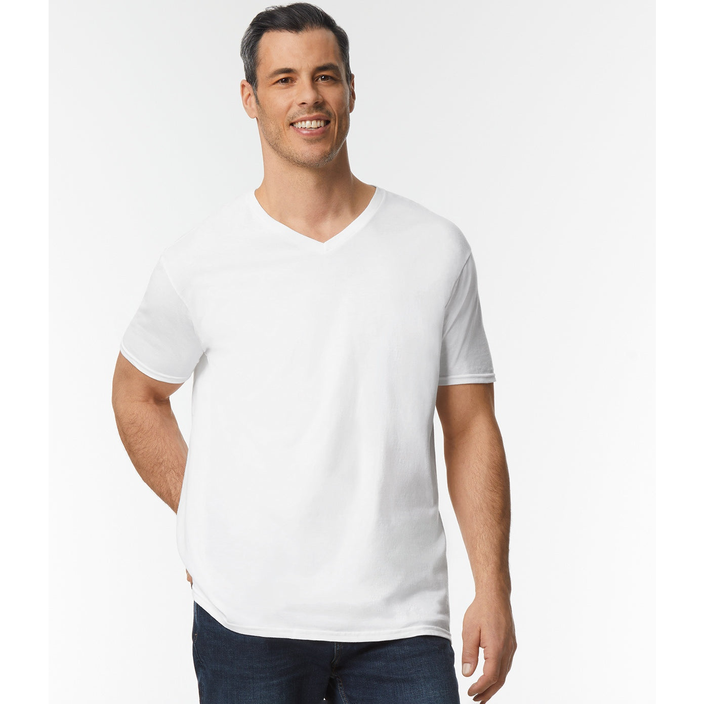 Gildan Softstyle V-Neck T-Shirt