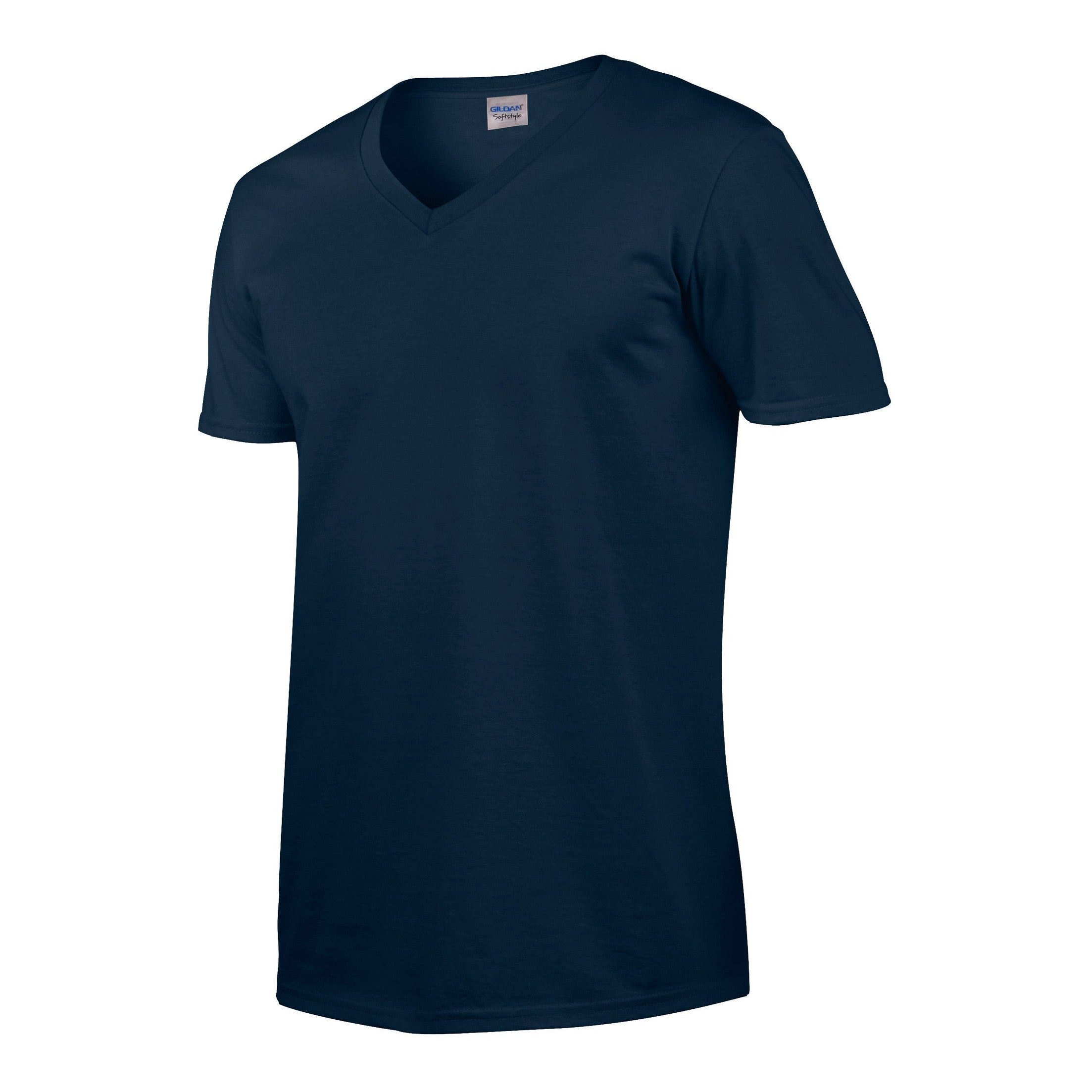 Gildan Softstyle V-Neck T-Shirt