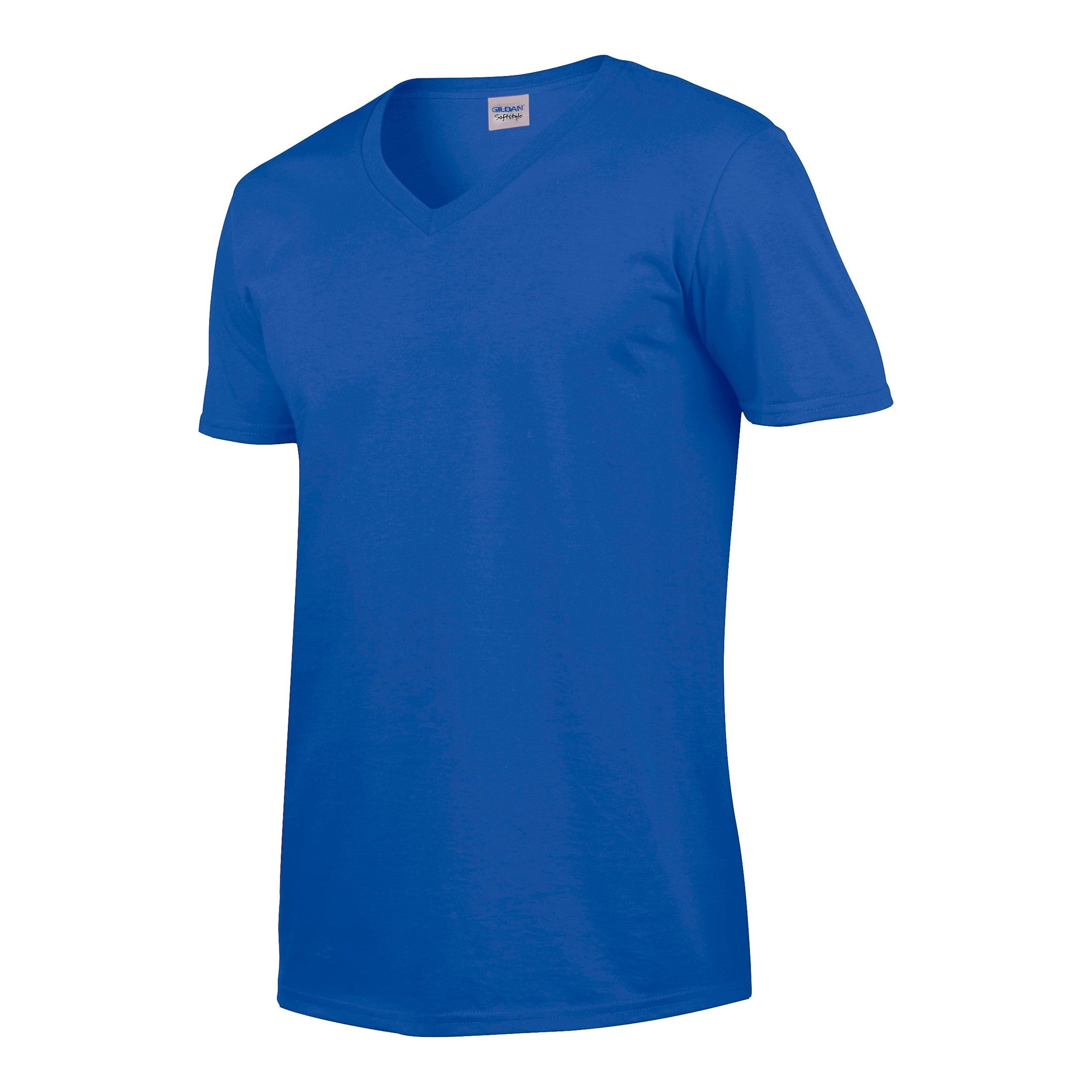 Gildan Softstyle V-Neck T-Shirt