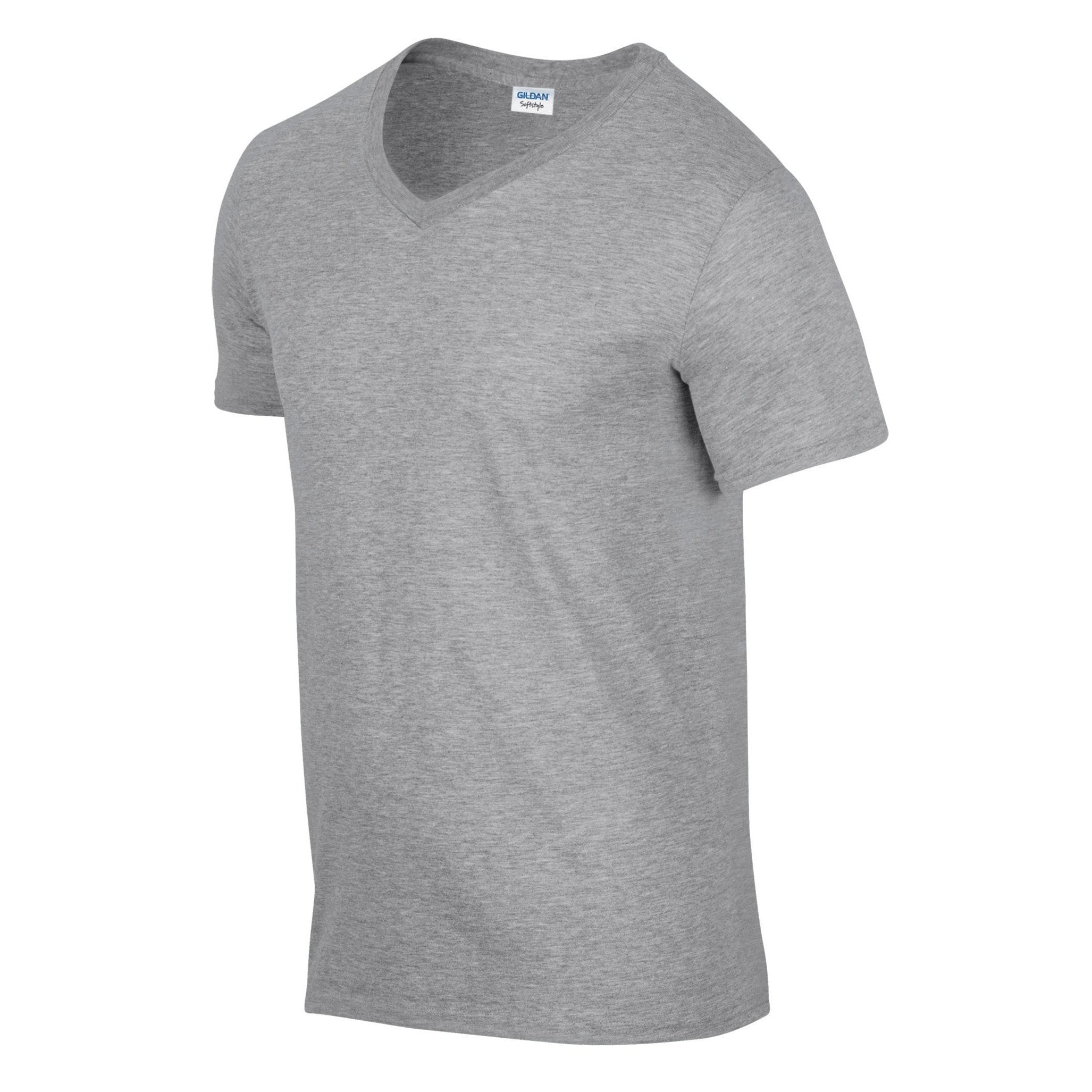 Gildan Softstyle V-Neck T-Shirt
