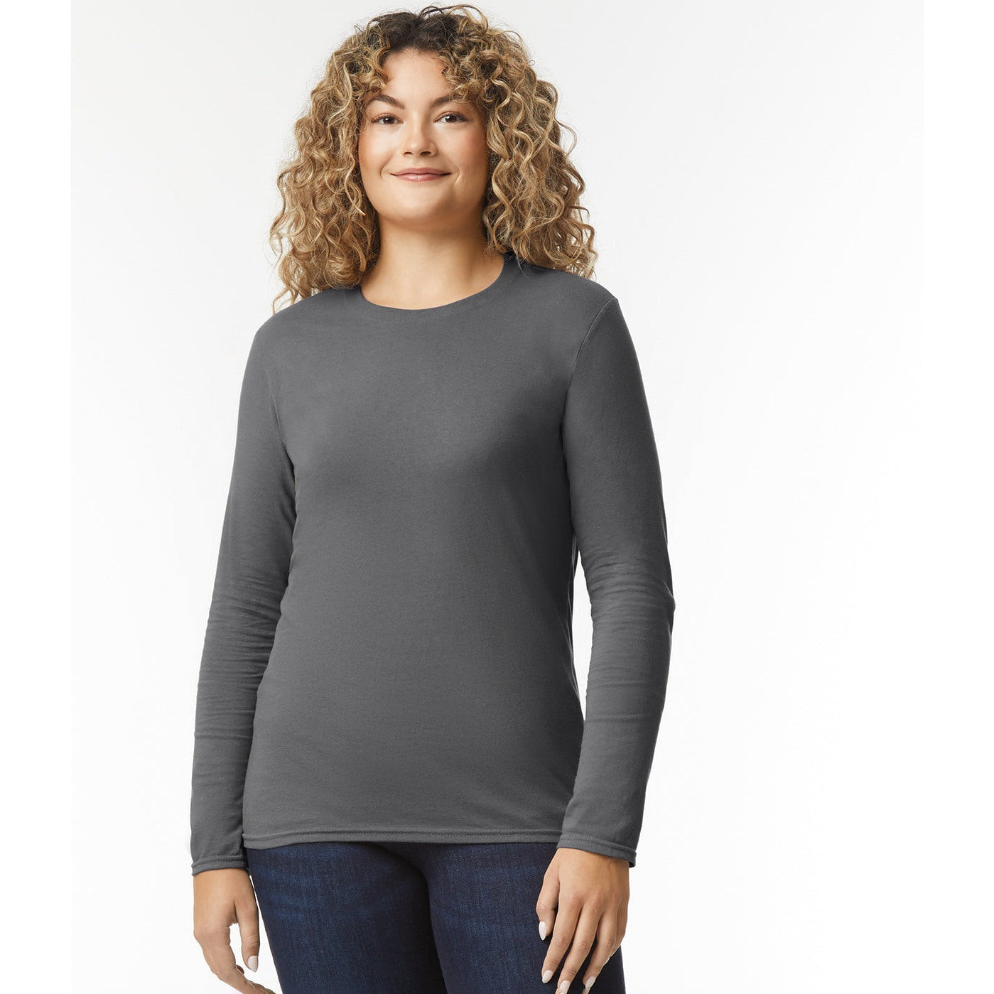 Gildan Softstyle Long Sleeve T-Shirt