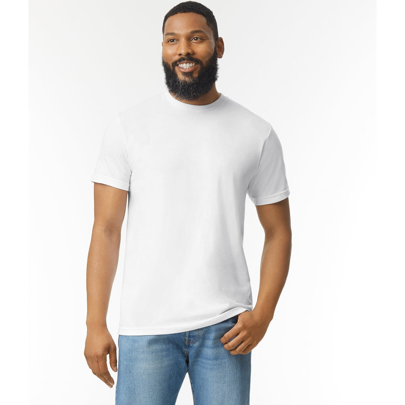 Gildan Softstyle Cvc Adult T-Shirt