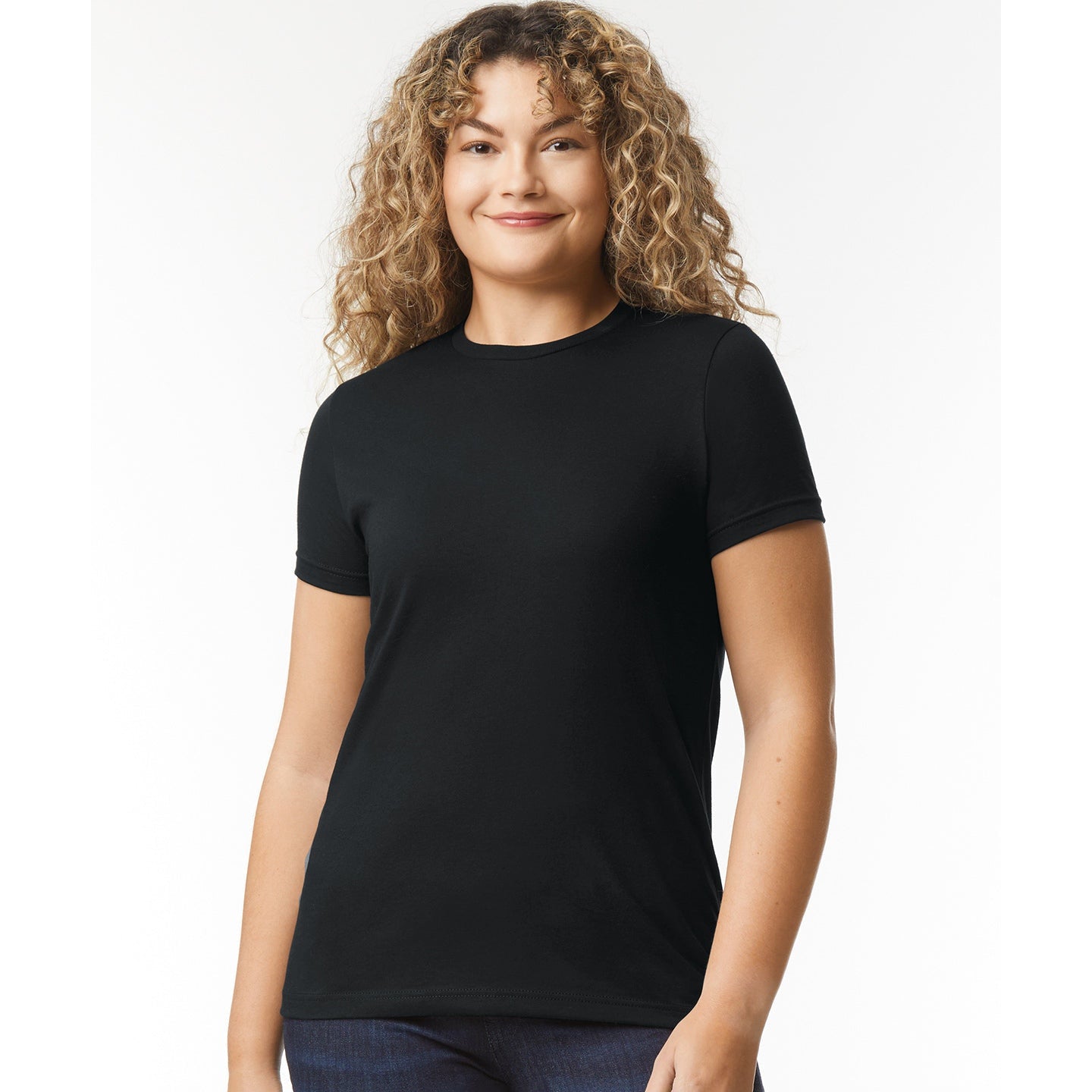 Gildan Softstyle Cvc Women's T-Shirt