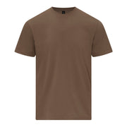 Gildan Softstyle Midweight Adult T-Shirt - Brown Savana