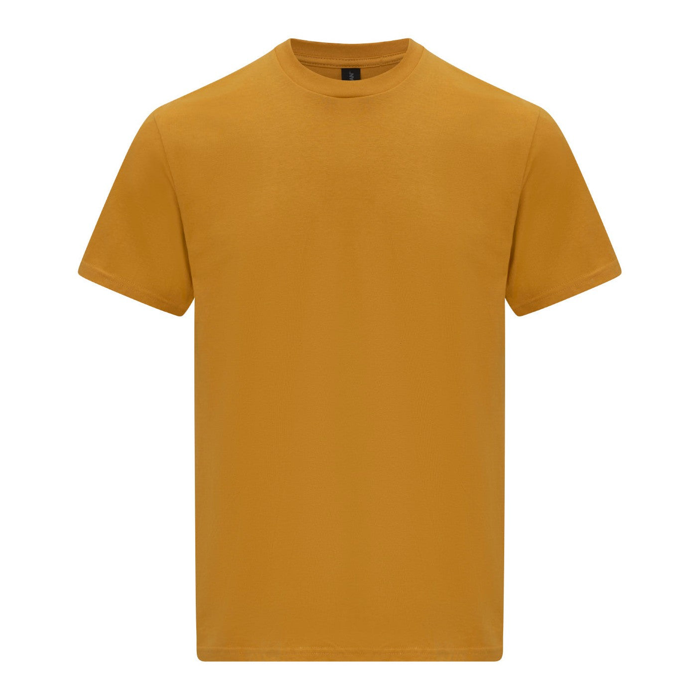 Gildan Softstyle Midweight Adult T-Shirt - Mustard