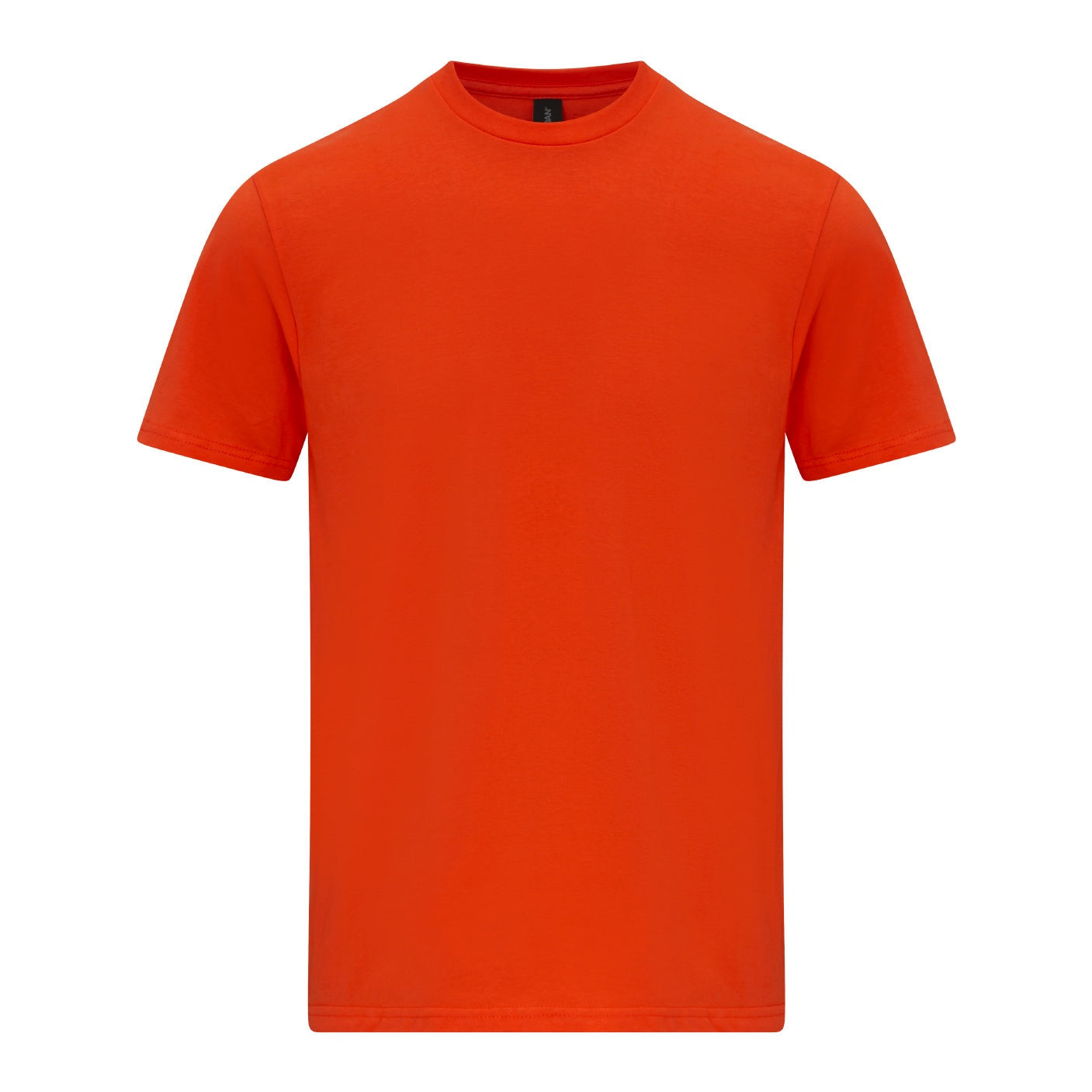 Gildan Softstyle Midweight Adult T-Shirt - Orange