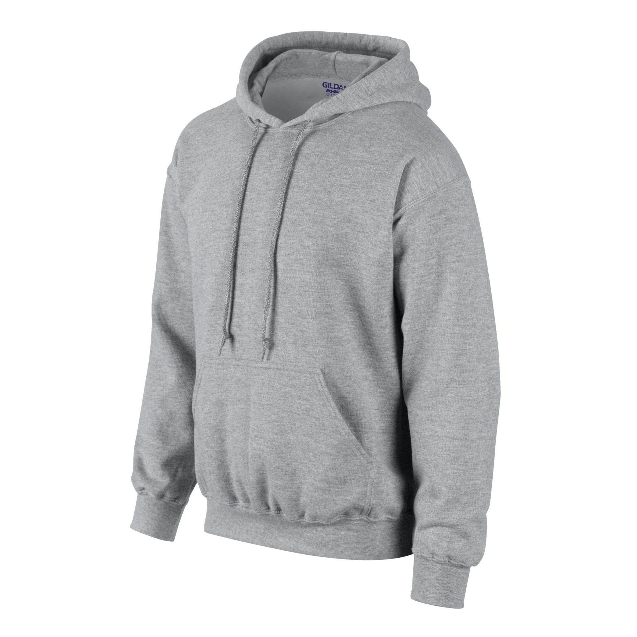 Gildan Dryblend® Adult Hooded Sweatshirt