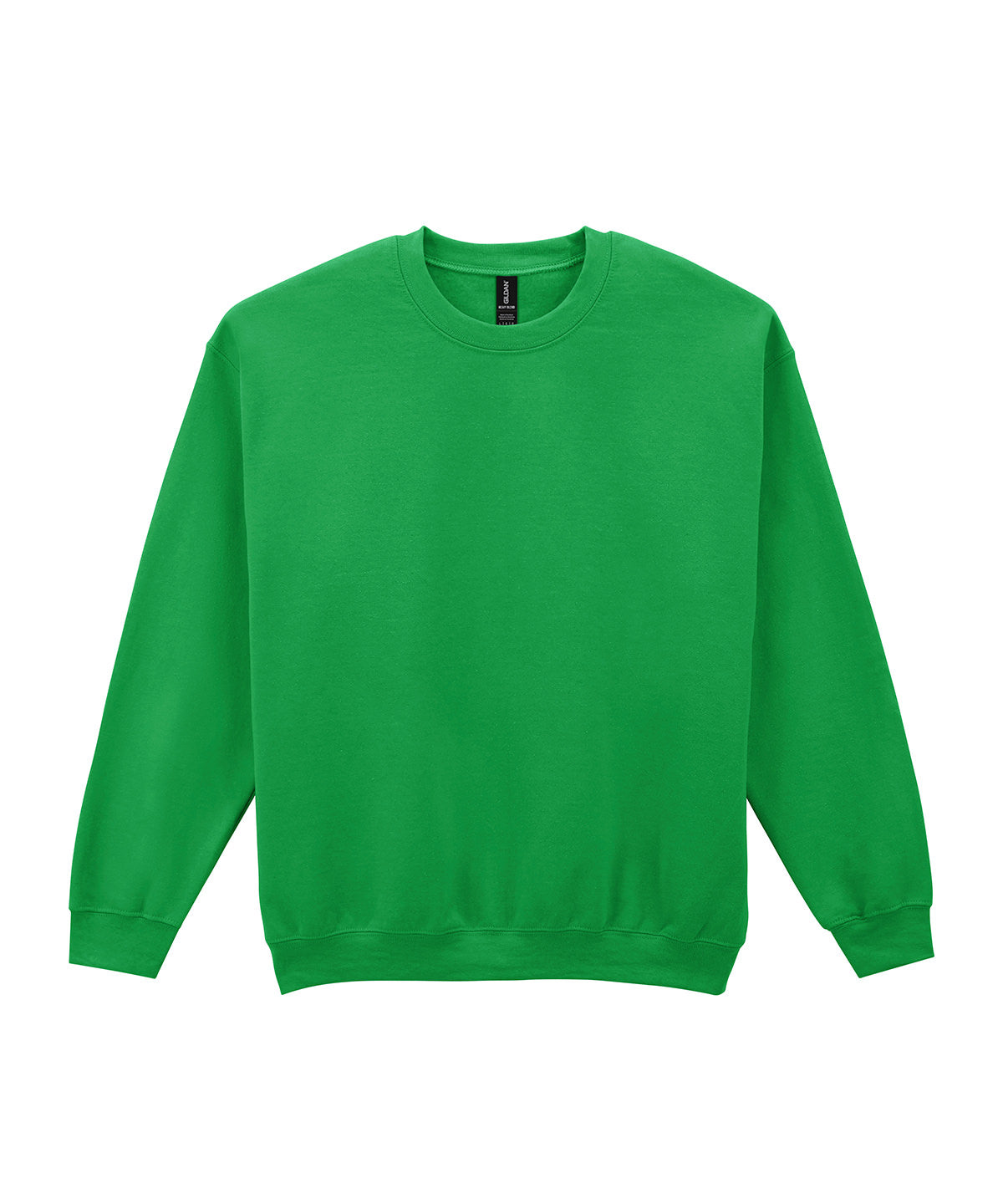 Gildan Heavy Blend Adult Crew Neck Sweatshirt - Irish Green