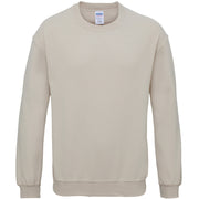 Gildan Heavy Blend Adult Crew Neck Sweatshirt - Sand