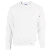 Gildan Heavy Blend Adult Crew Neck Sweatshirt - White