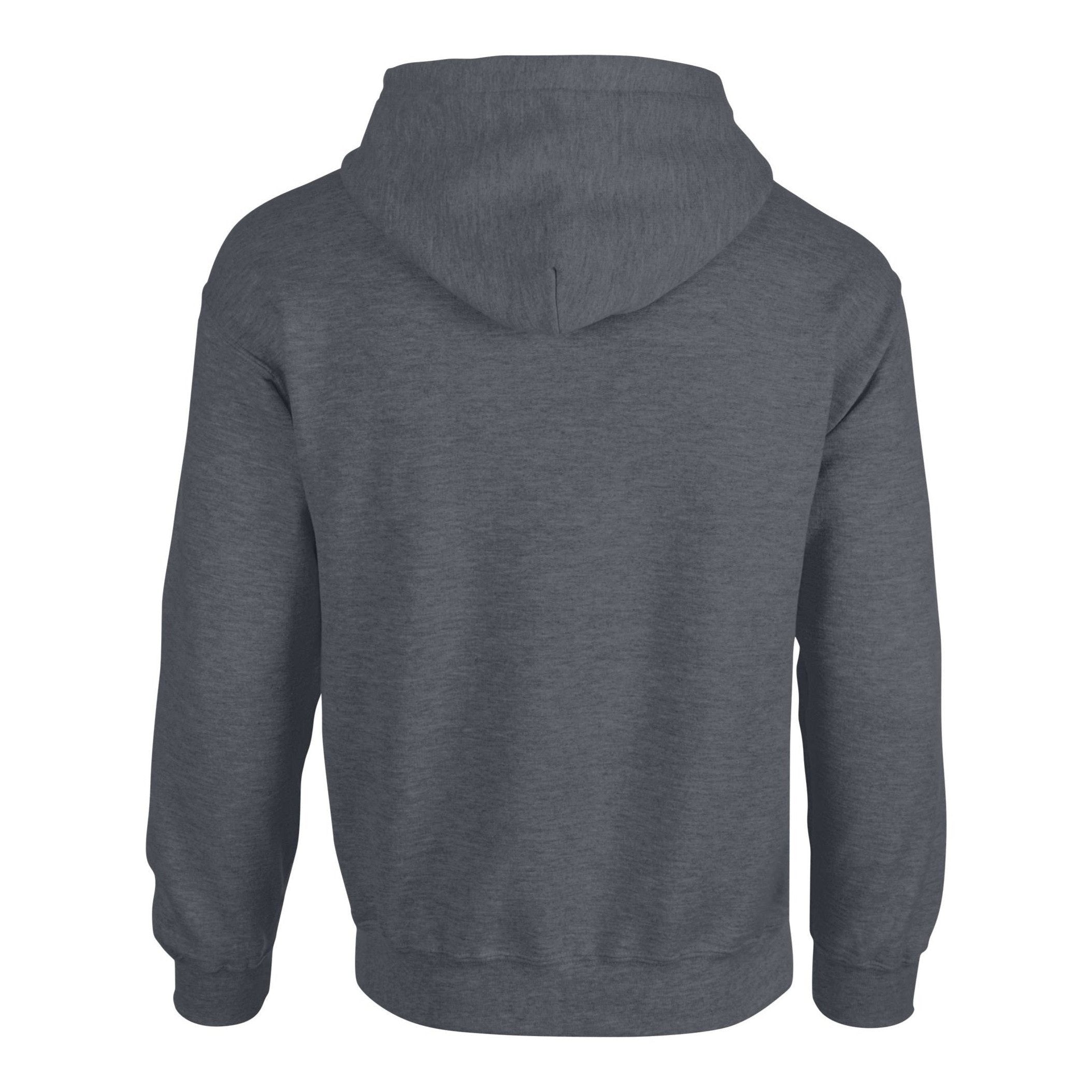 Gildan Heavy Blend Hooded Sweatshirt - Dark Heather
