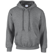 Gildan Heavy Blend Hooded Sweatshirt - Graphite Heather