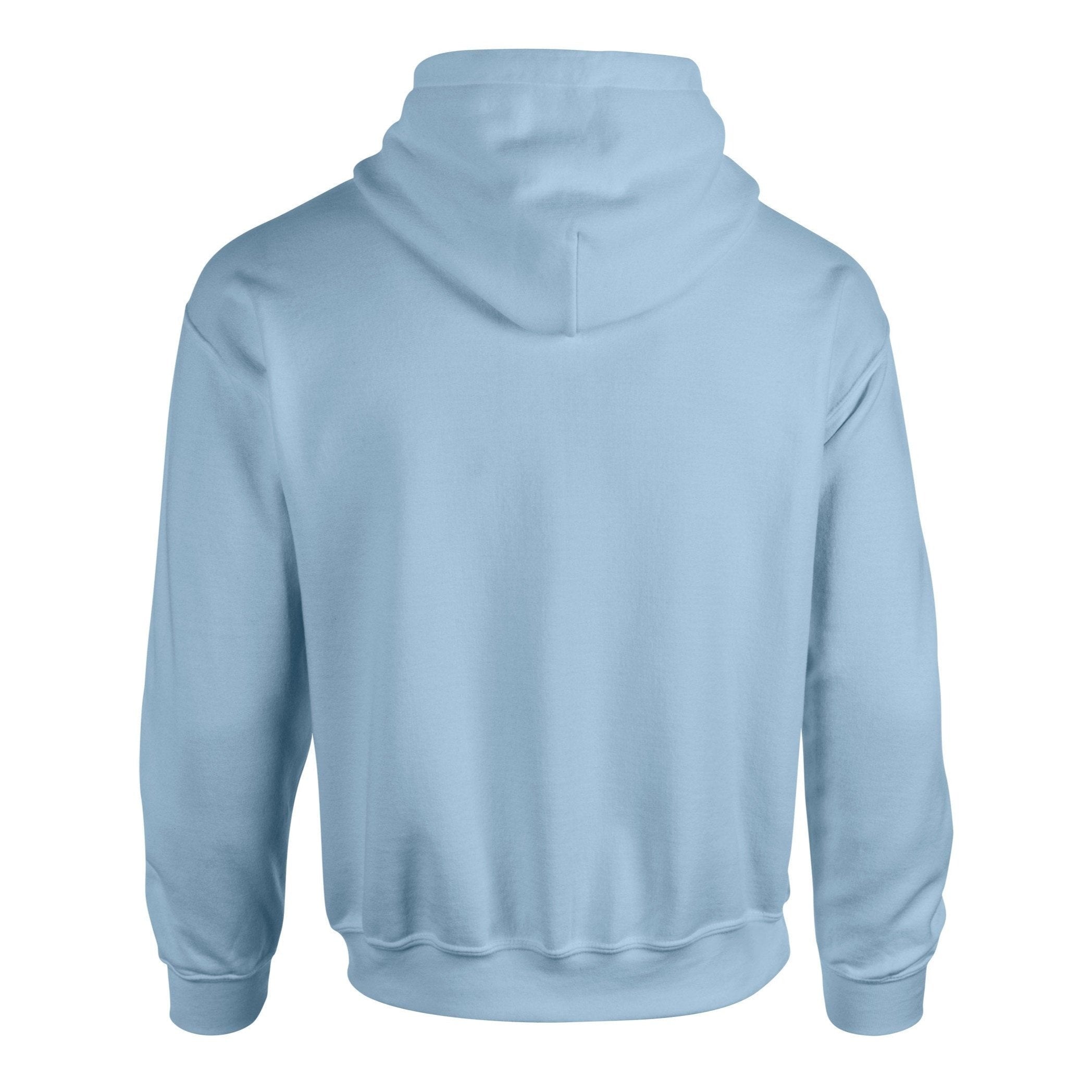 Gildan Heavy Blend Hooded Sweatshirt - Light Blue