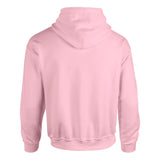 Gildan Heavy Blend Hooded Sweatshirt - Light Pink