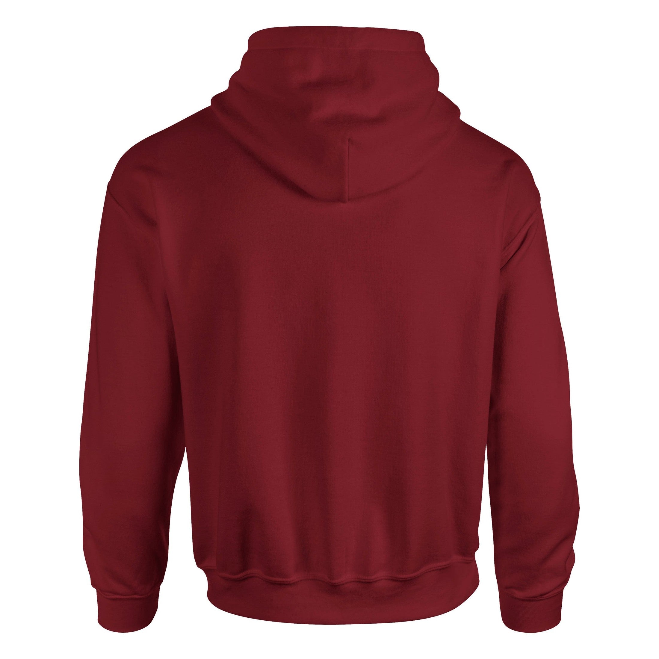 Gildan Heavy Blend Hooded Sweatshirt - Maroon