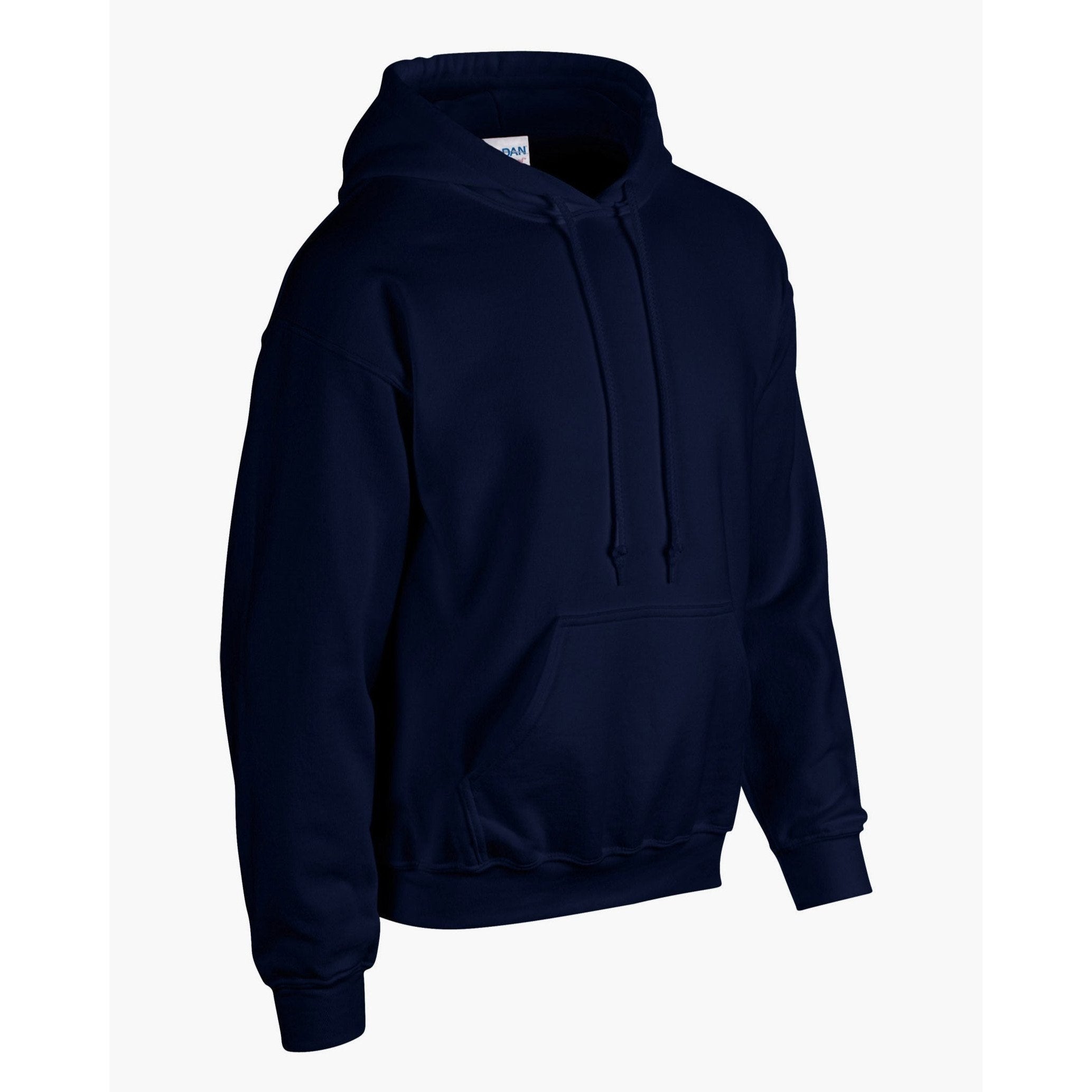 Gildan Heavy Blend Hooded Sweatshirt - Navy