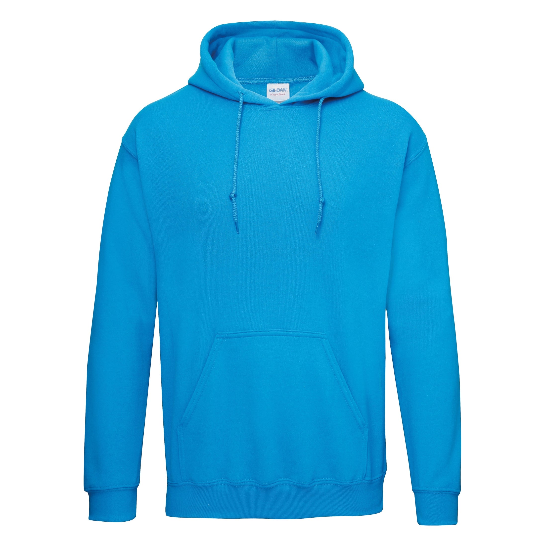 Gildan Heavy Blend Hooded Sweatshirt - Sapphire
