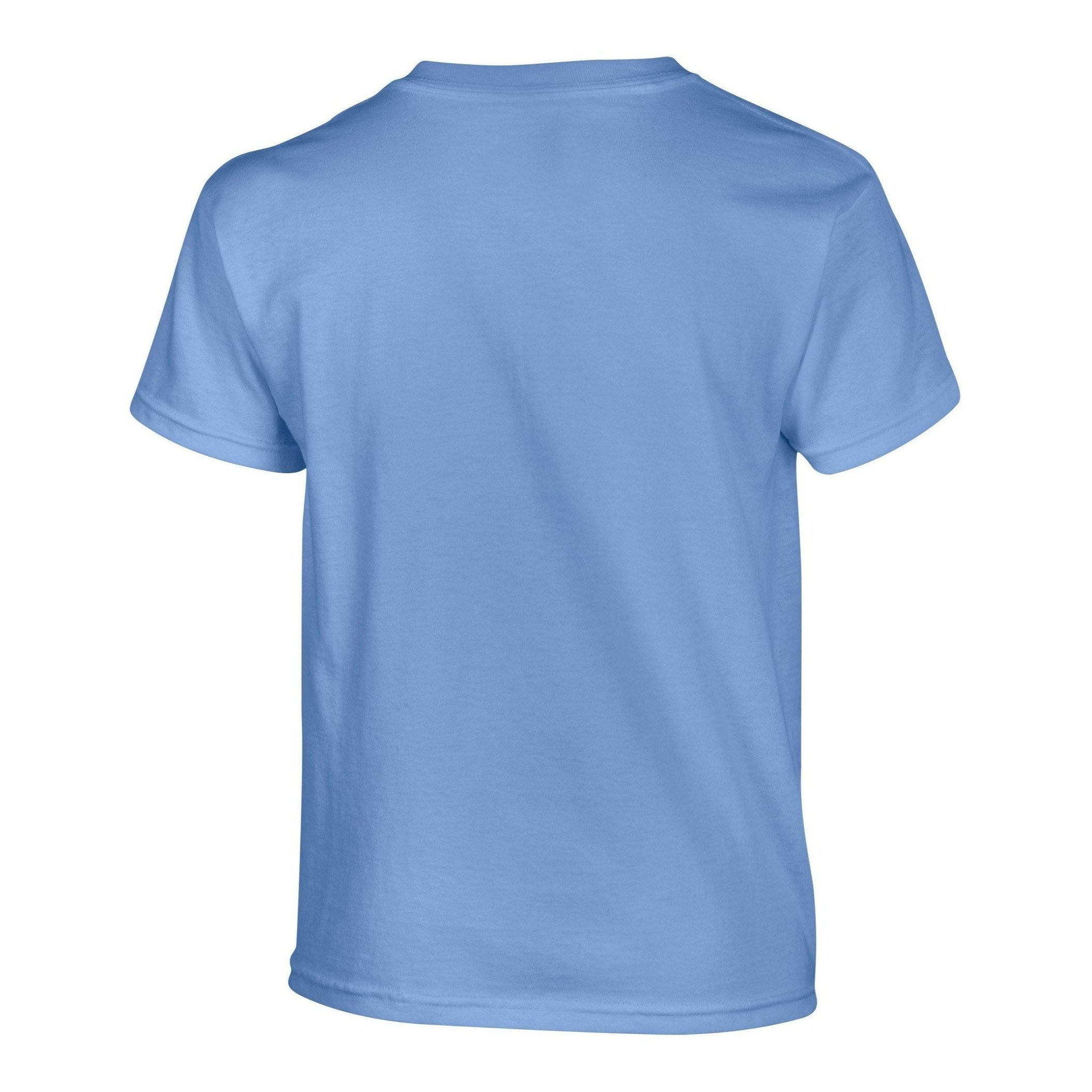 Gildan Heavy Cotton Youth T-Shirt - Carolina Blue