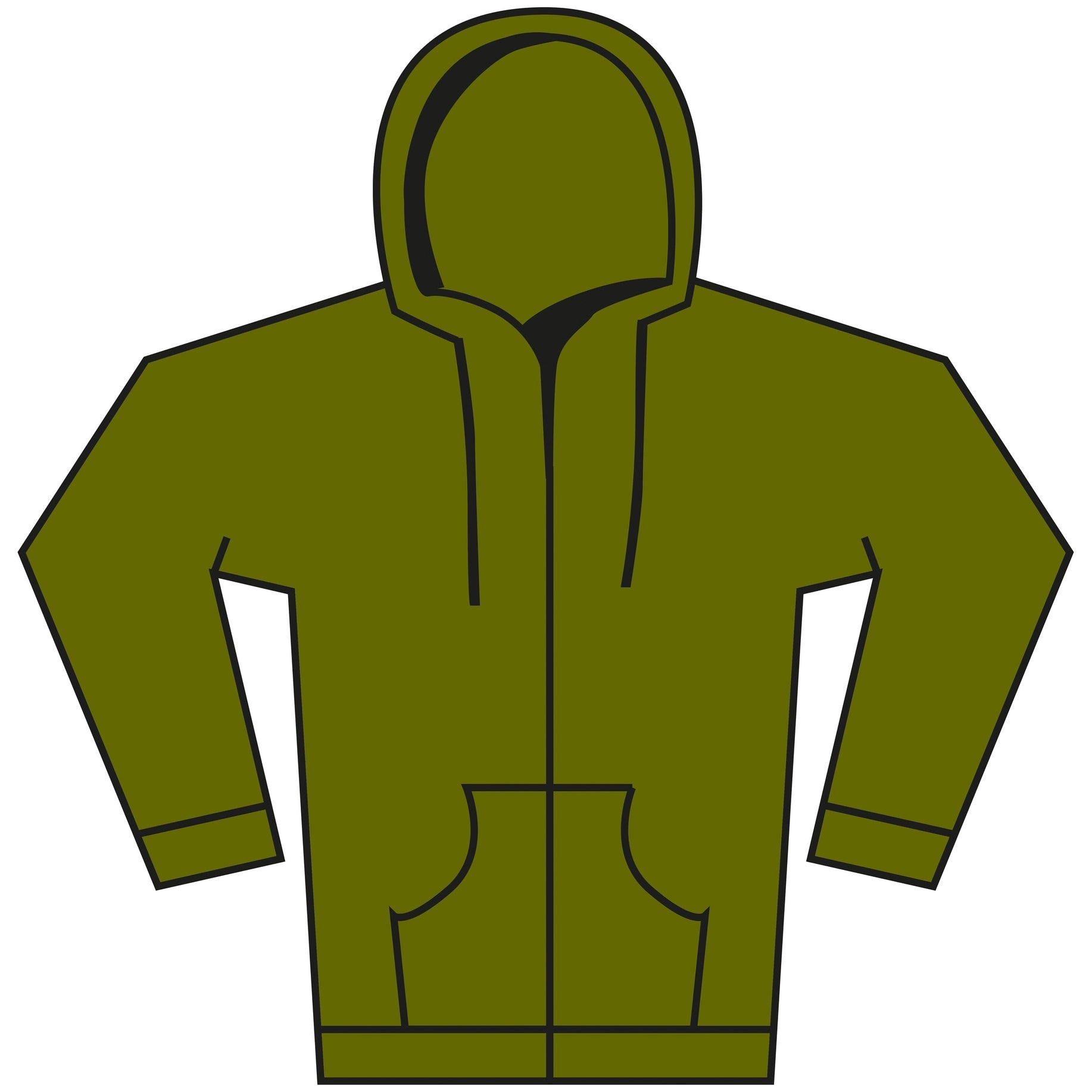 Gildan Softstyle Midweight Fleece Adult Full-Zip Hooded Sweatshirt