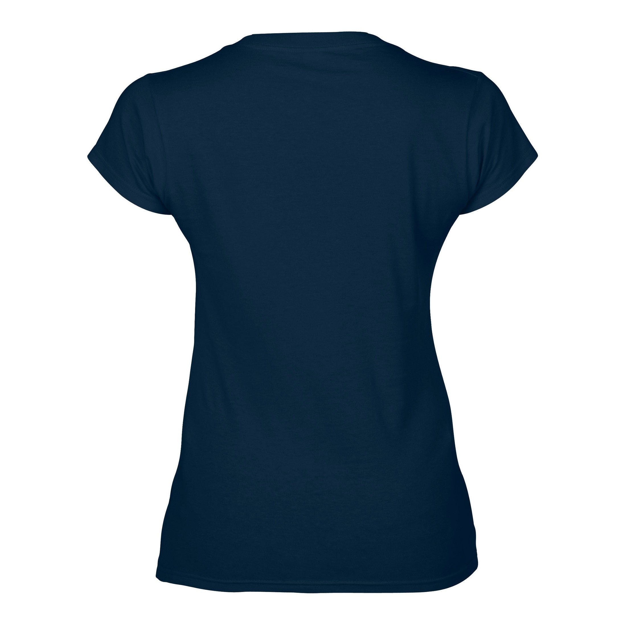 Gildan Softstyle Women's V-Neck T-Shirt