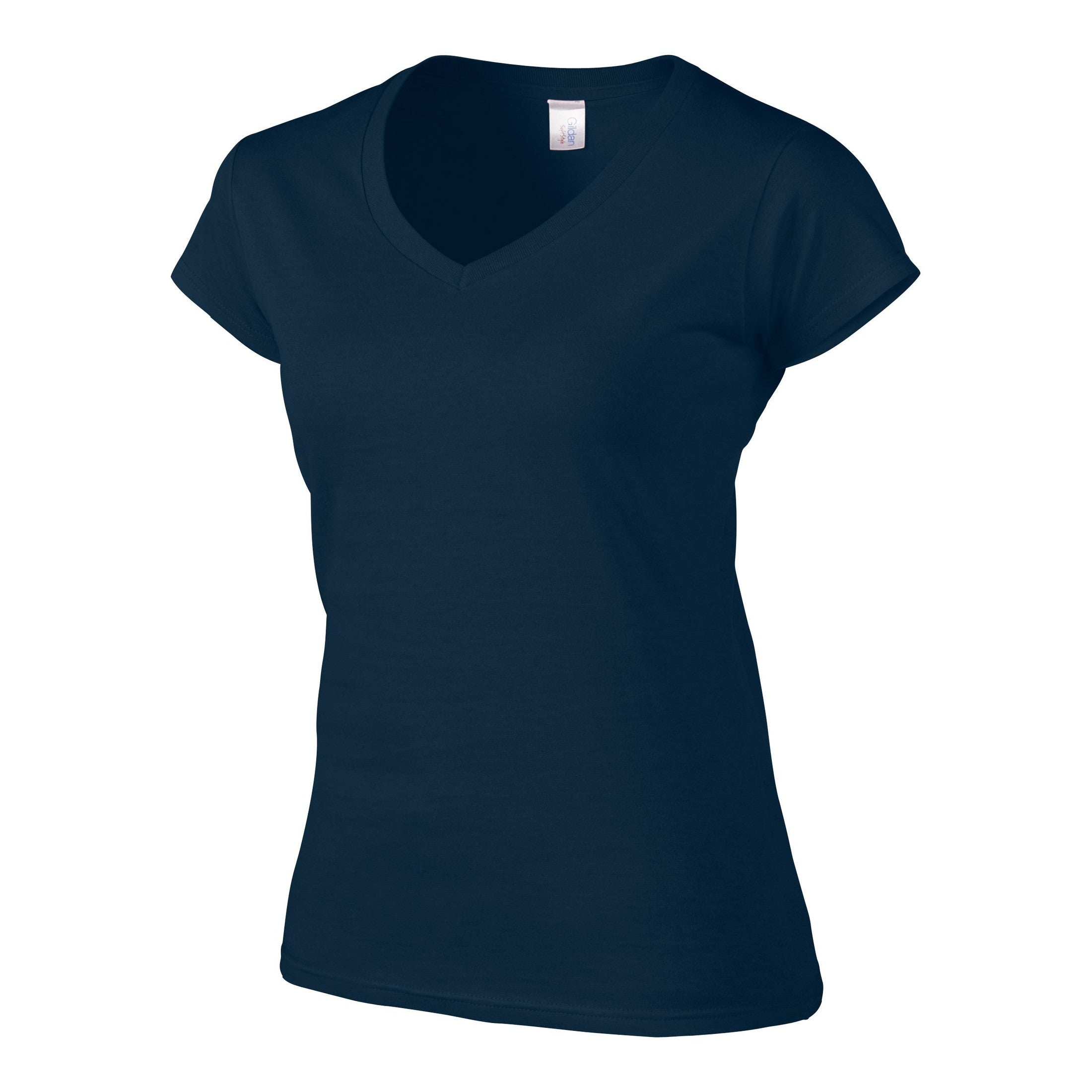 Gildan Softstyle Women's V-Neck T-Shirt