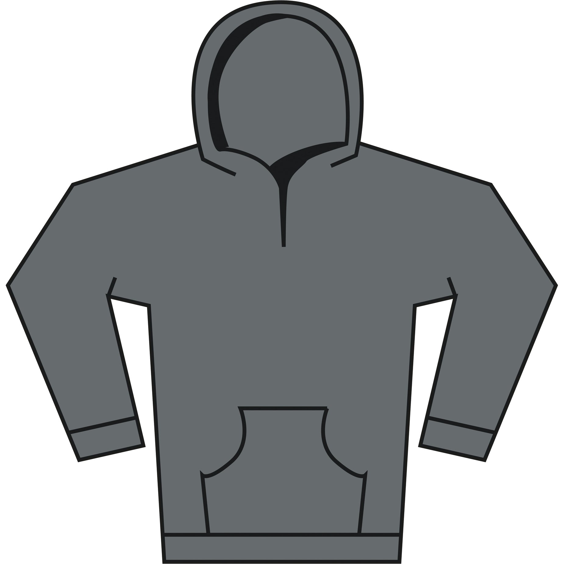 Gildan Softstyle Midweight Fleece Youth Hoodie