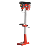 Sealey Pillar Drill Floor 12-Speed 1500mm Height 370W/230V