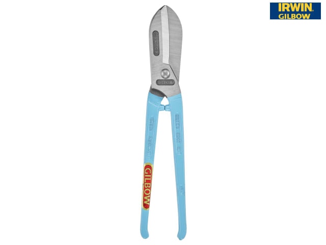 IRWIN Gilbow G245 Straight Tin Snips 250mm (10in)